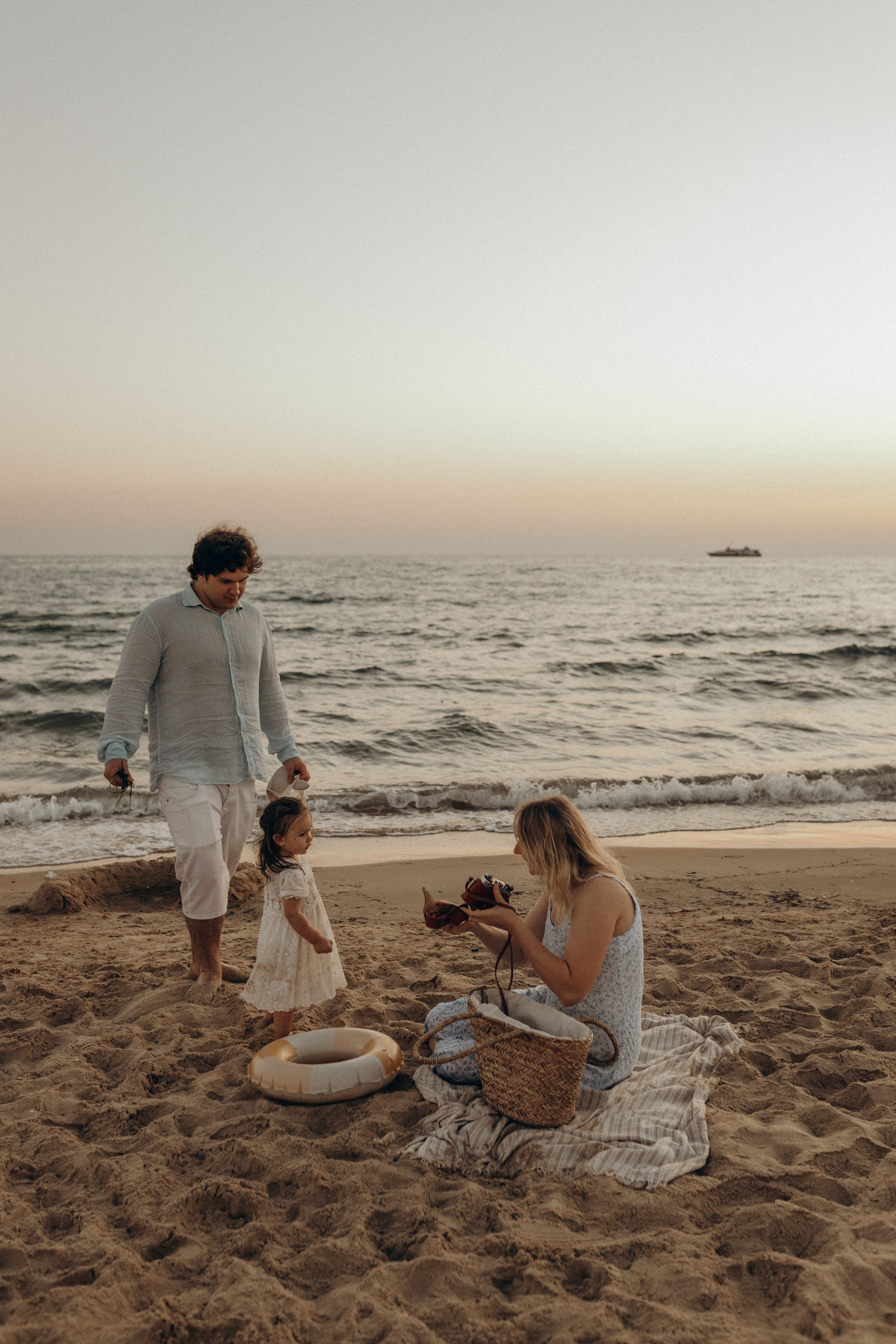 Море🤍. Семейный фотограф в Новороссийске и Анапе Александра Яковлева