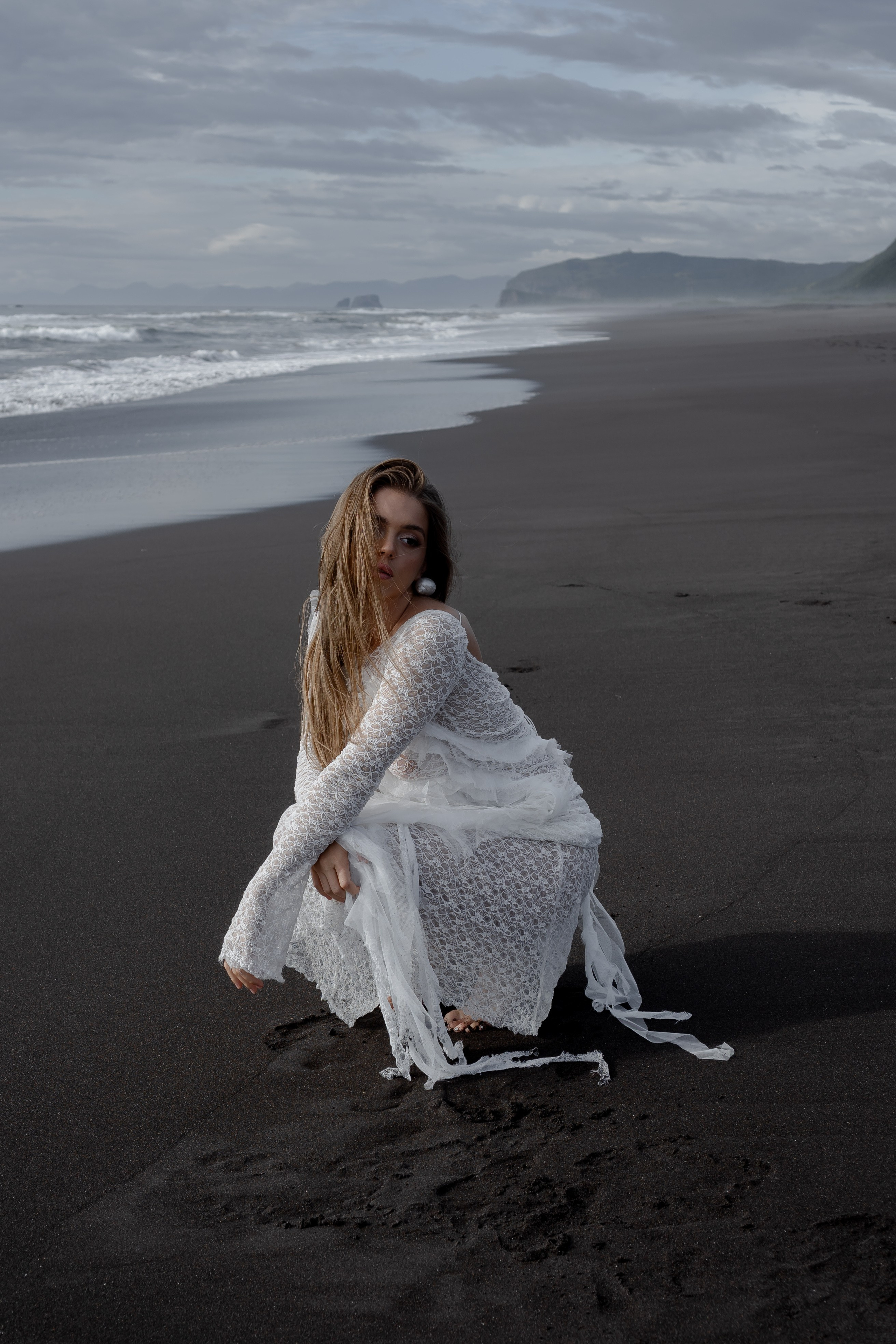 ТИХИЙ ОКЕАНН СЬЕМКА НА SONY. Профессиональный фотограф, Санкт-Петербург — Виктория Богомолова