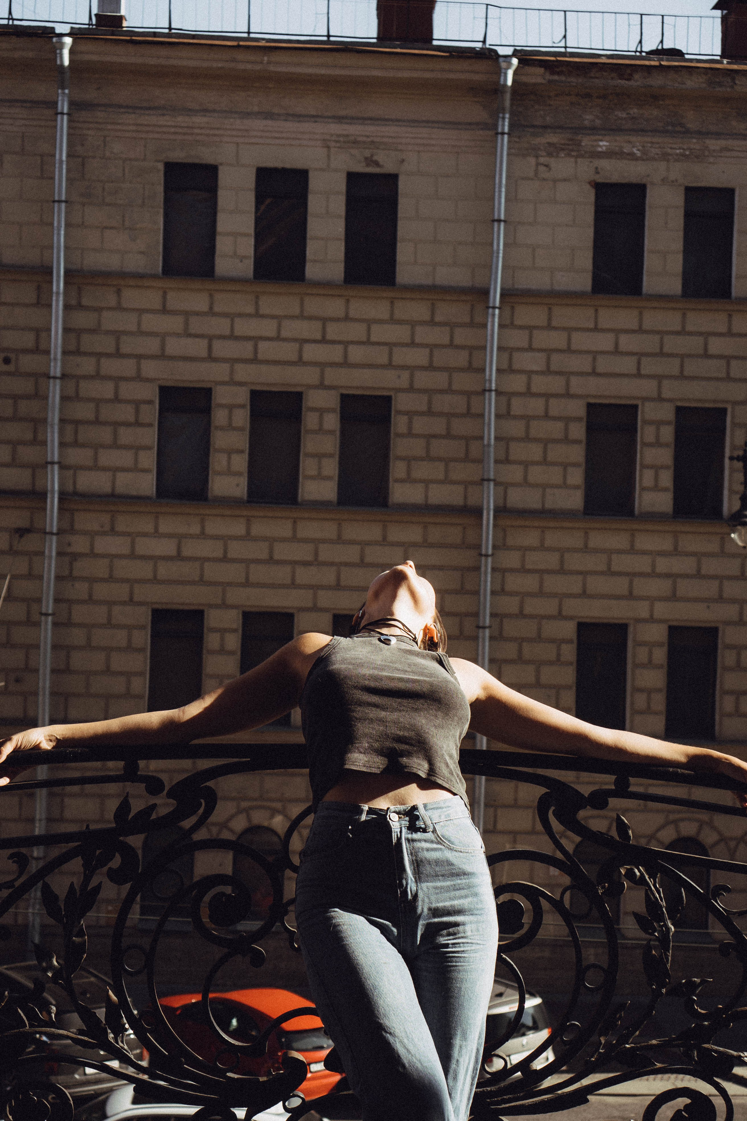 Студийная. Профессиональный фотограф, Санкт-Петербург — Виктория Богомолова