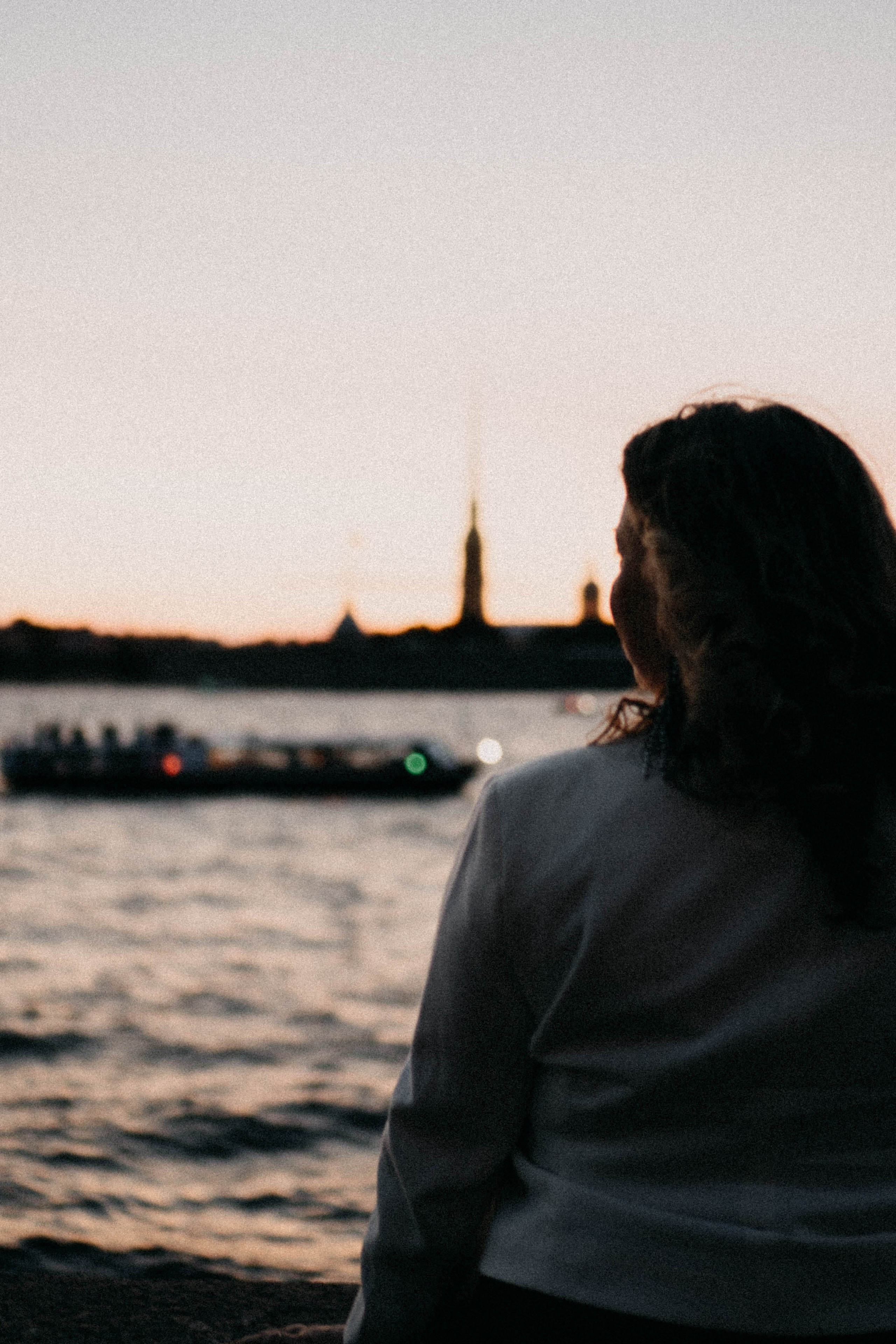 Закатная серия. Профессиональный фотограф, Санкт-Петербург — Виктория Богомолова