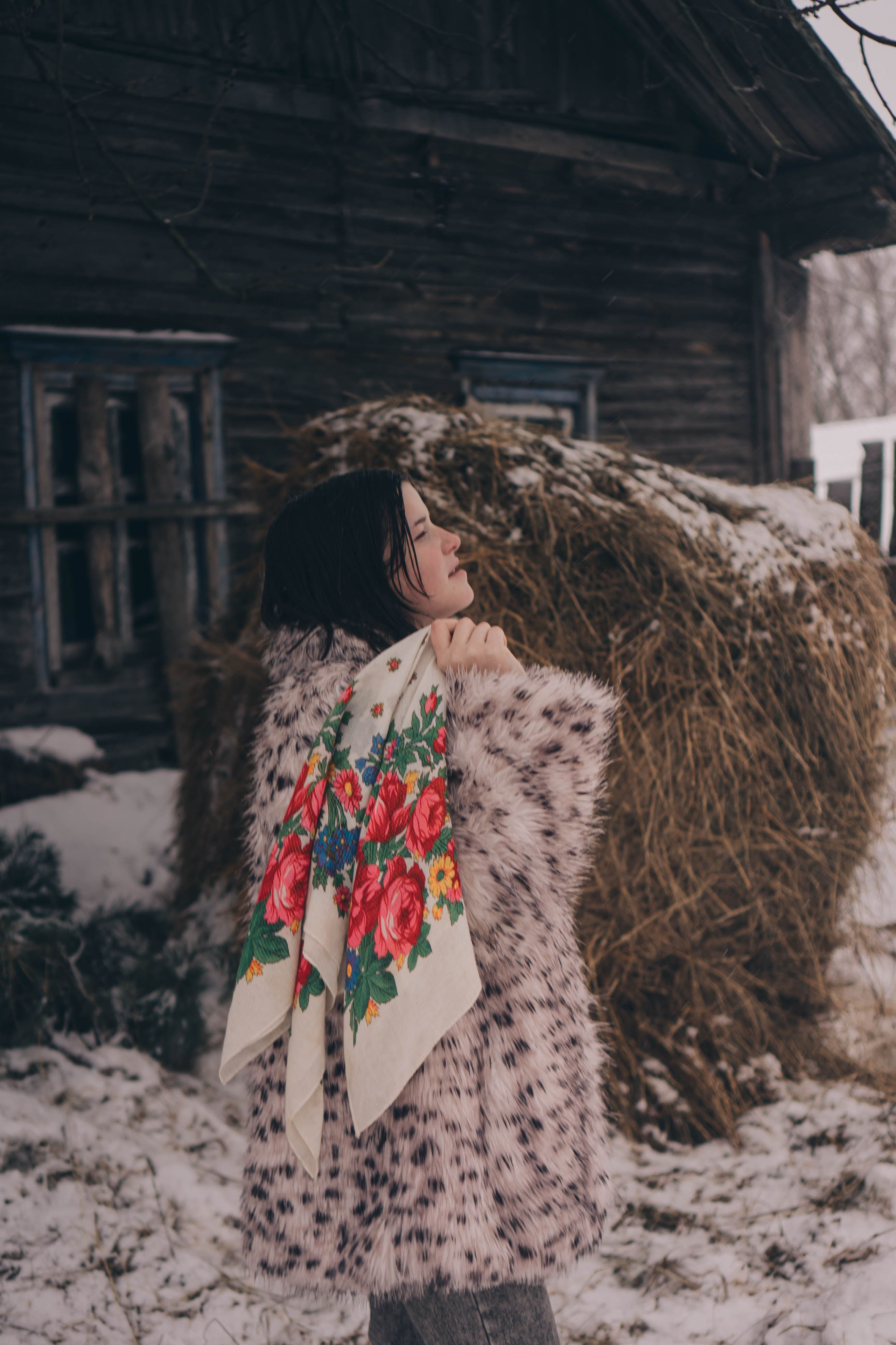Деревня. Профессиональный фотограф, Санкт-Петербург — Виктория Богомолова