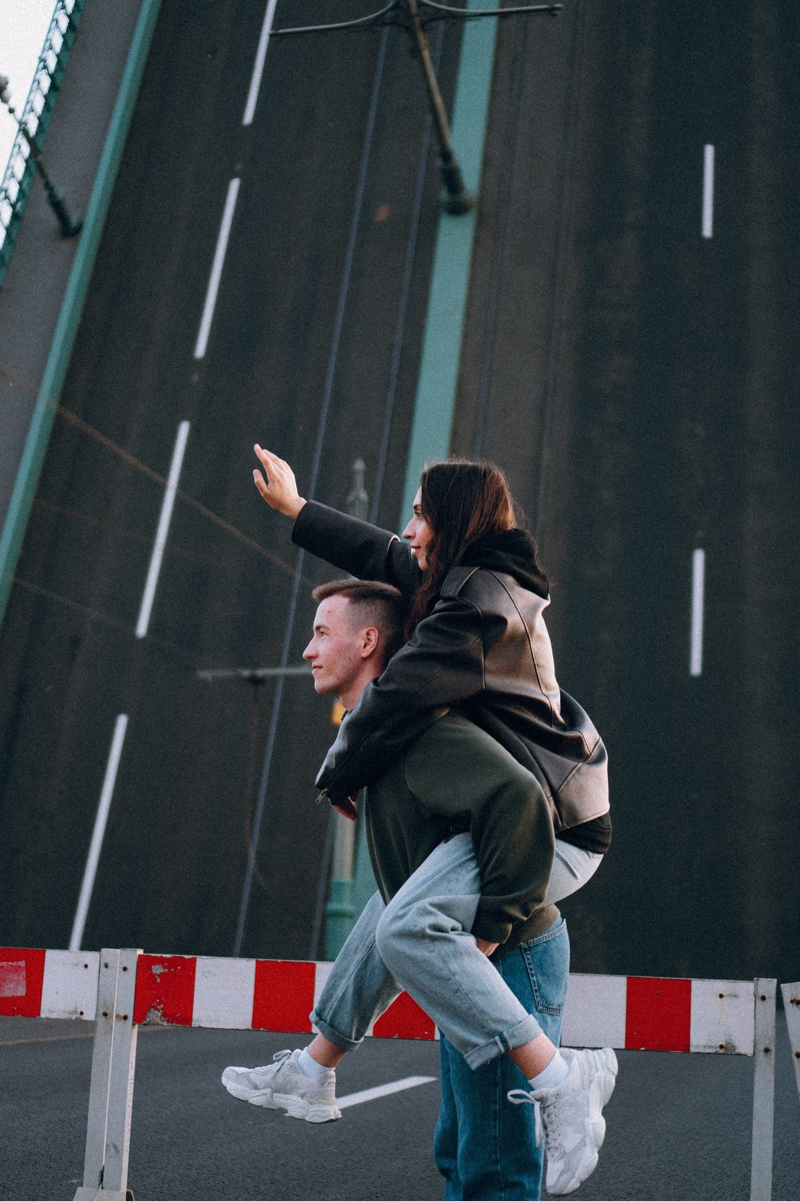 Рассветная история любви. Профессиональный фотограф, Санкт-Петербург — Виктория Богомолова