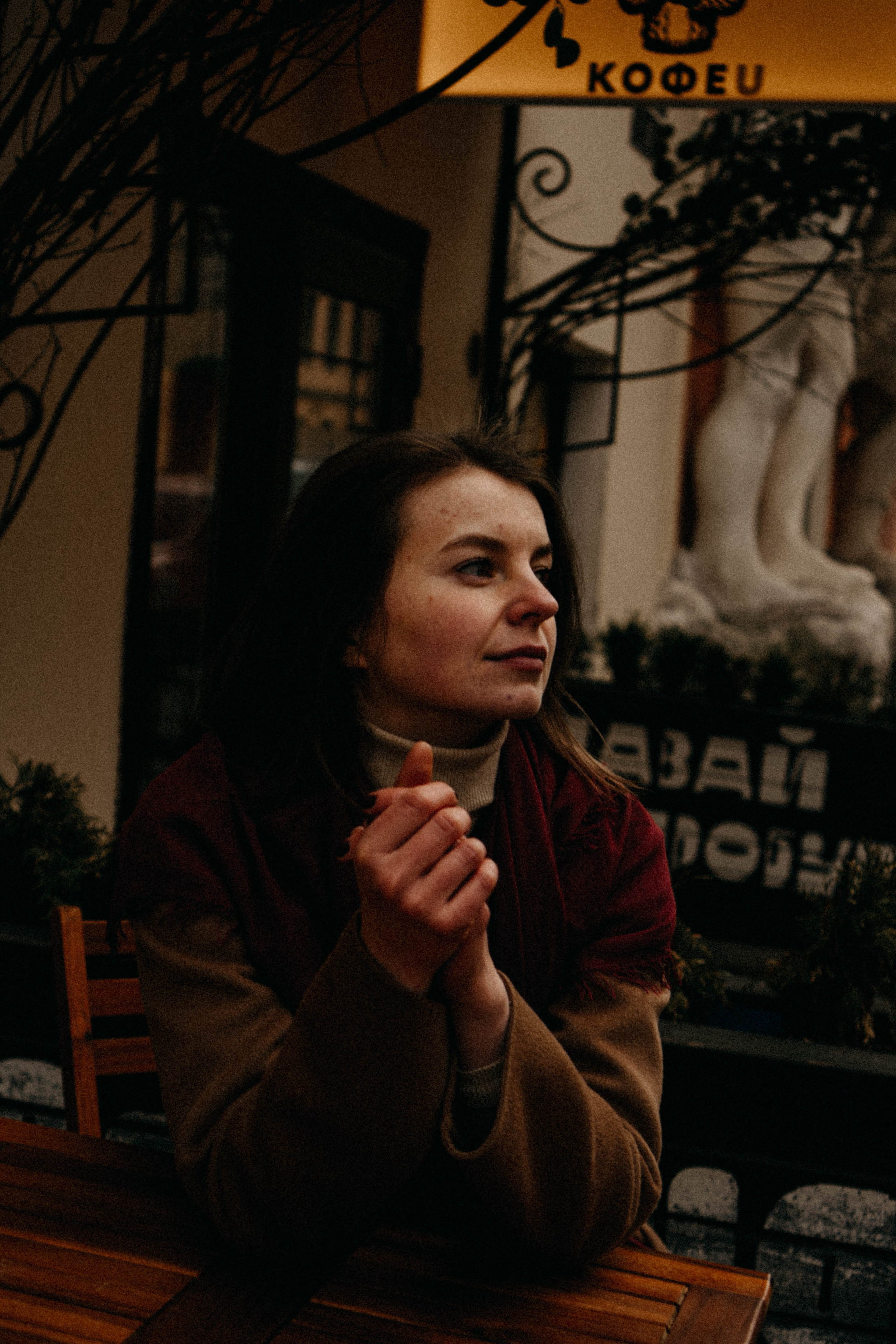 Атмосферная прогулочная. Профессиональный фотограф, Санкт-Петербург — Виктория Богомолова