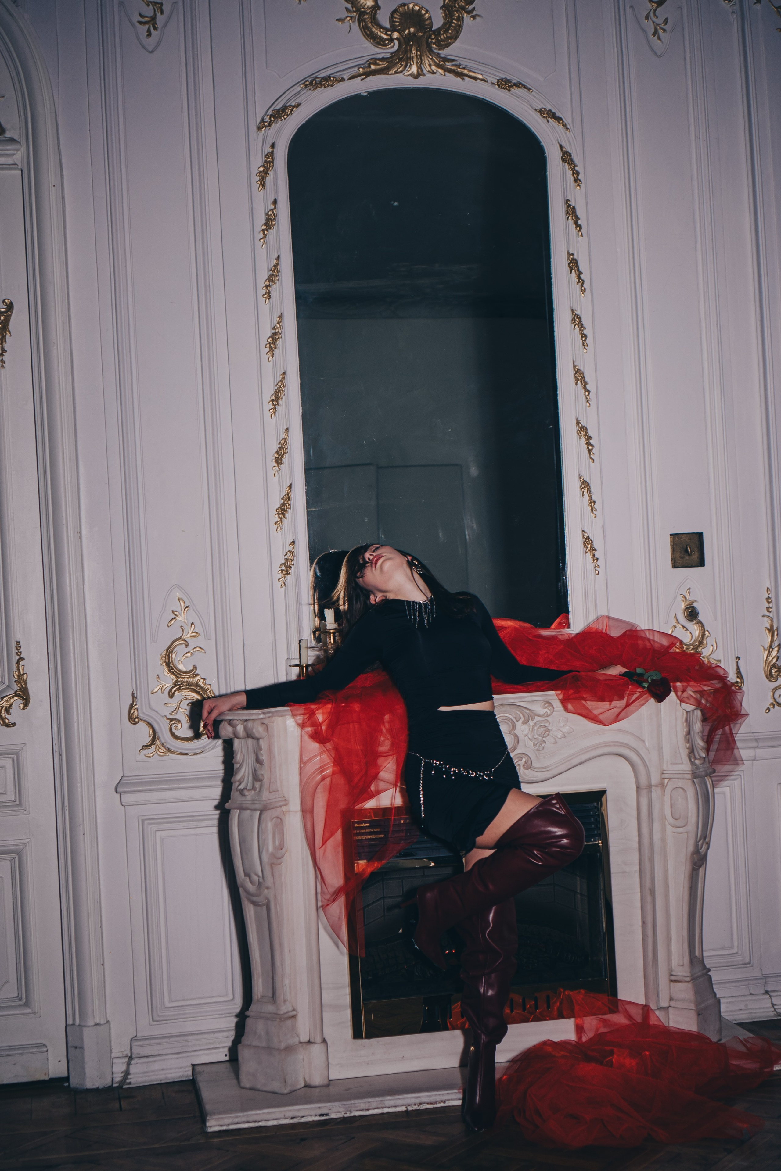 Творческая история для девушки. Профессиональный фотограф, Санкт-Петербург — Виктория Богомолова