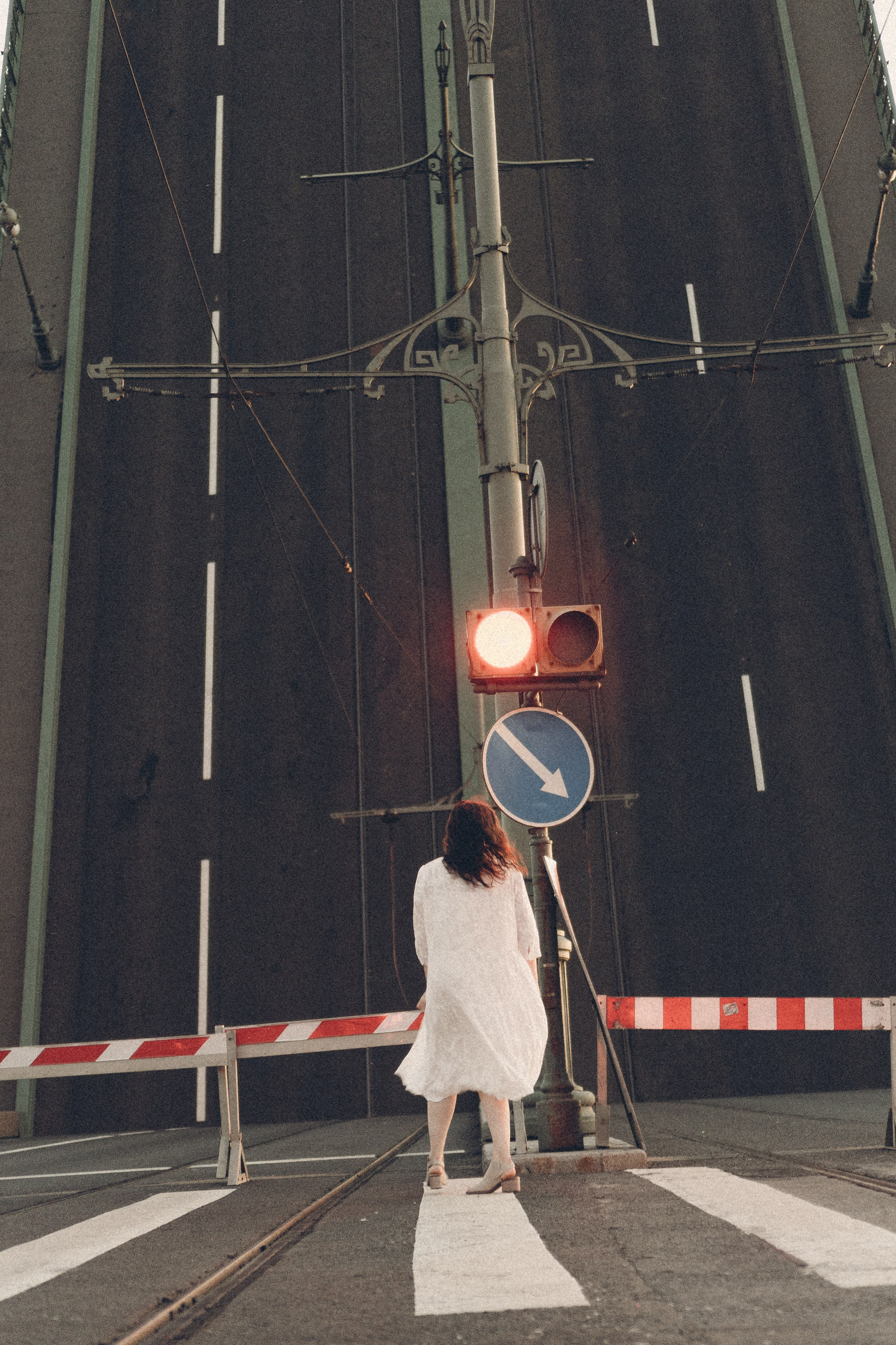 РАССВЕТ С РАЗВОДНЫМИ МОСТАМИ. Профессиональный фотограф, Санкт-Петербург — Виктория Богомолова