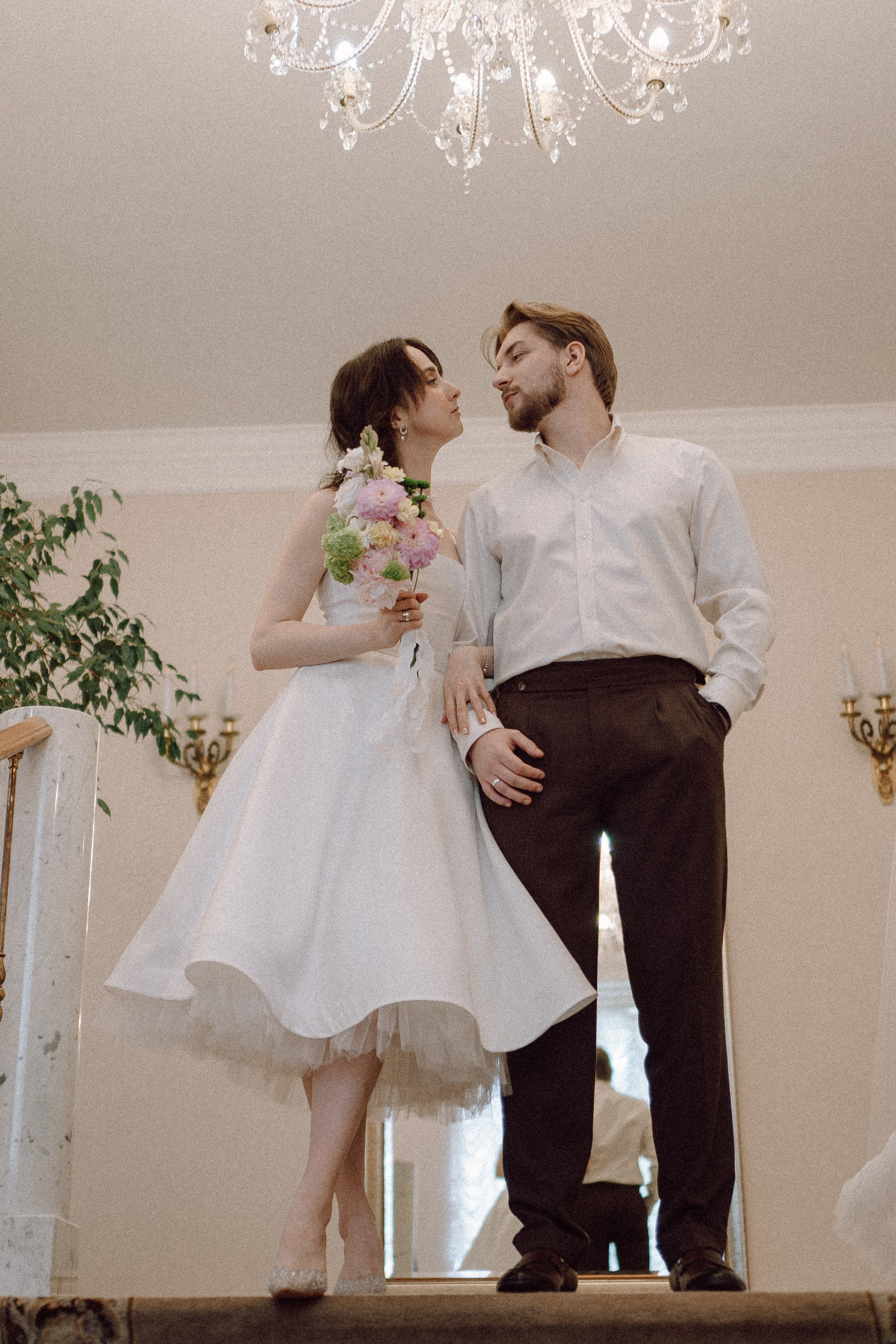 СВАДЕБНАЯ ФОТОСЕСИСИЯ В ГОРОДЕ ПУШКИН. Профессиональный фотограф, Санкт-Петербург — Виктория Богомолова