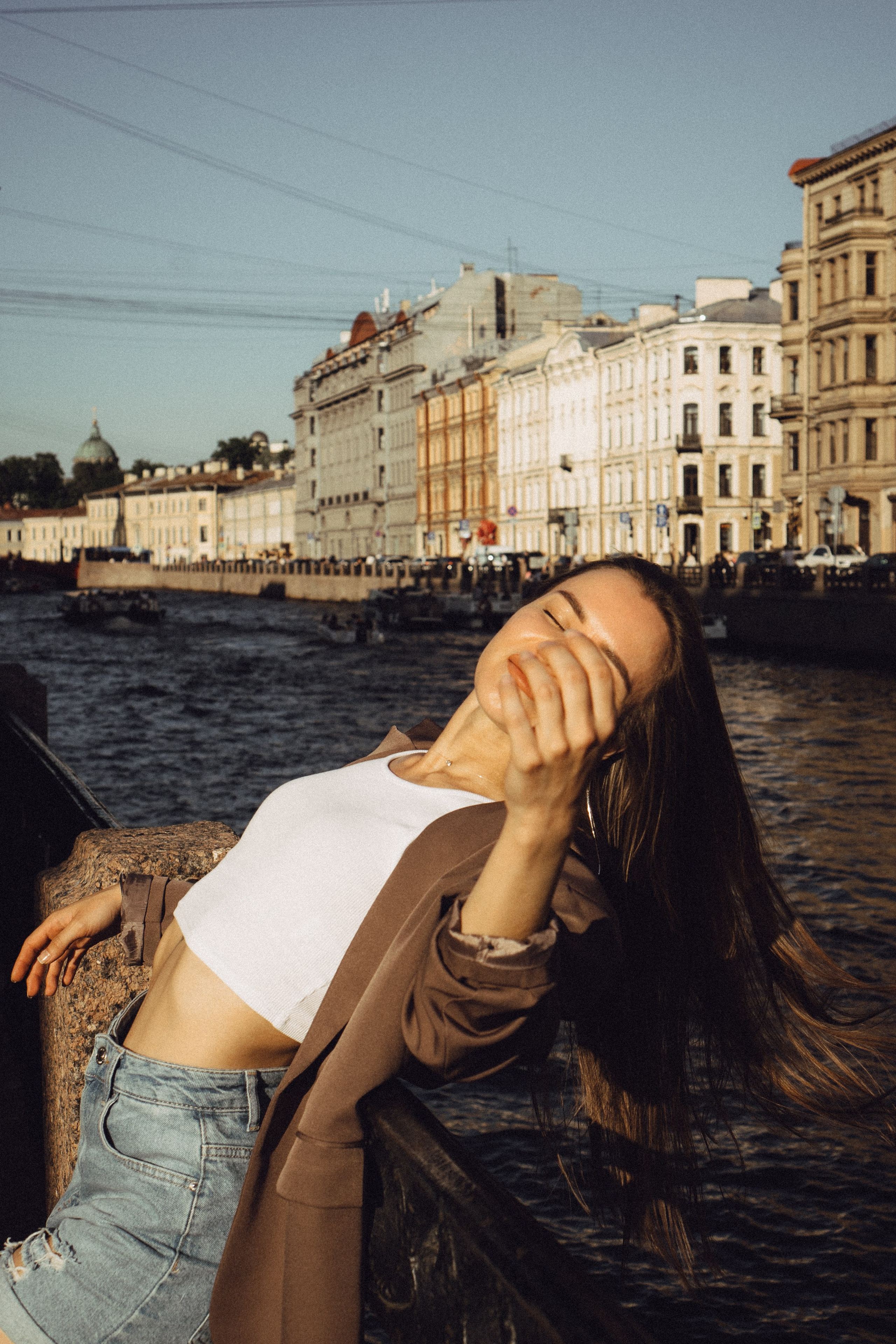 ПРОГУЛКА ПО САНКТ-ПЕТЕРБУРГУ. Профессиональный фотограф, Санкт-Петербург — Виктория Богомолова