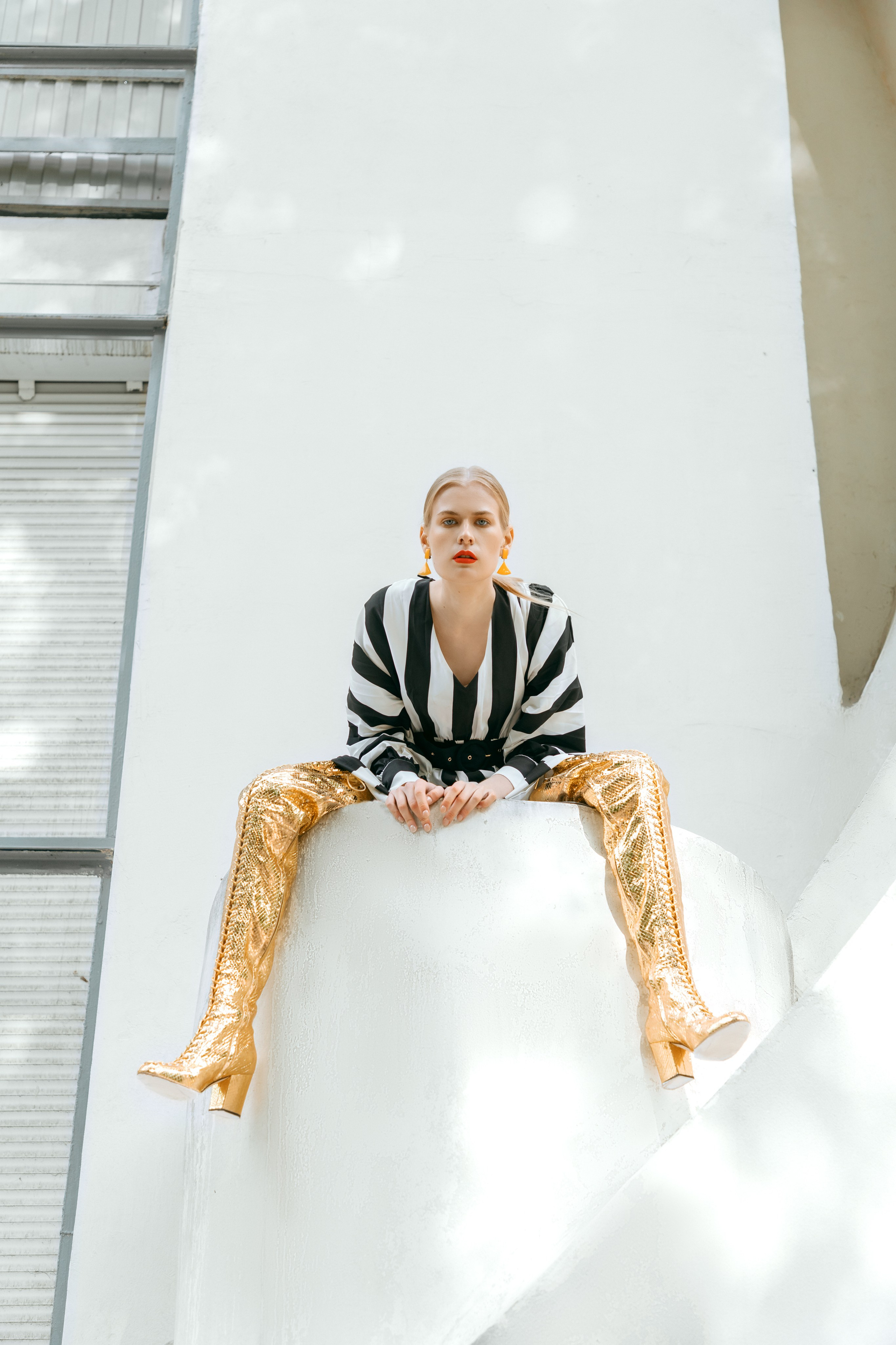 “Circles”. Art & Fashion фотограф Москва Анна Курмаева