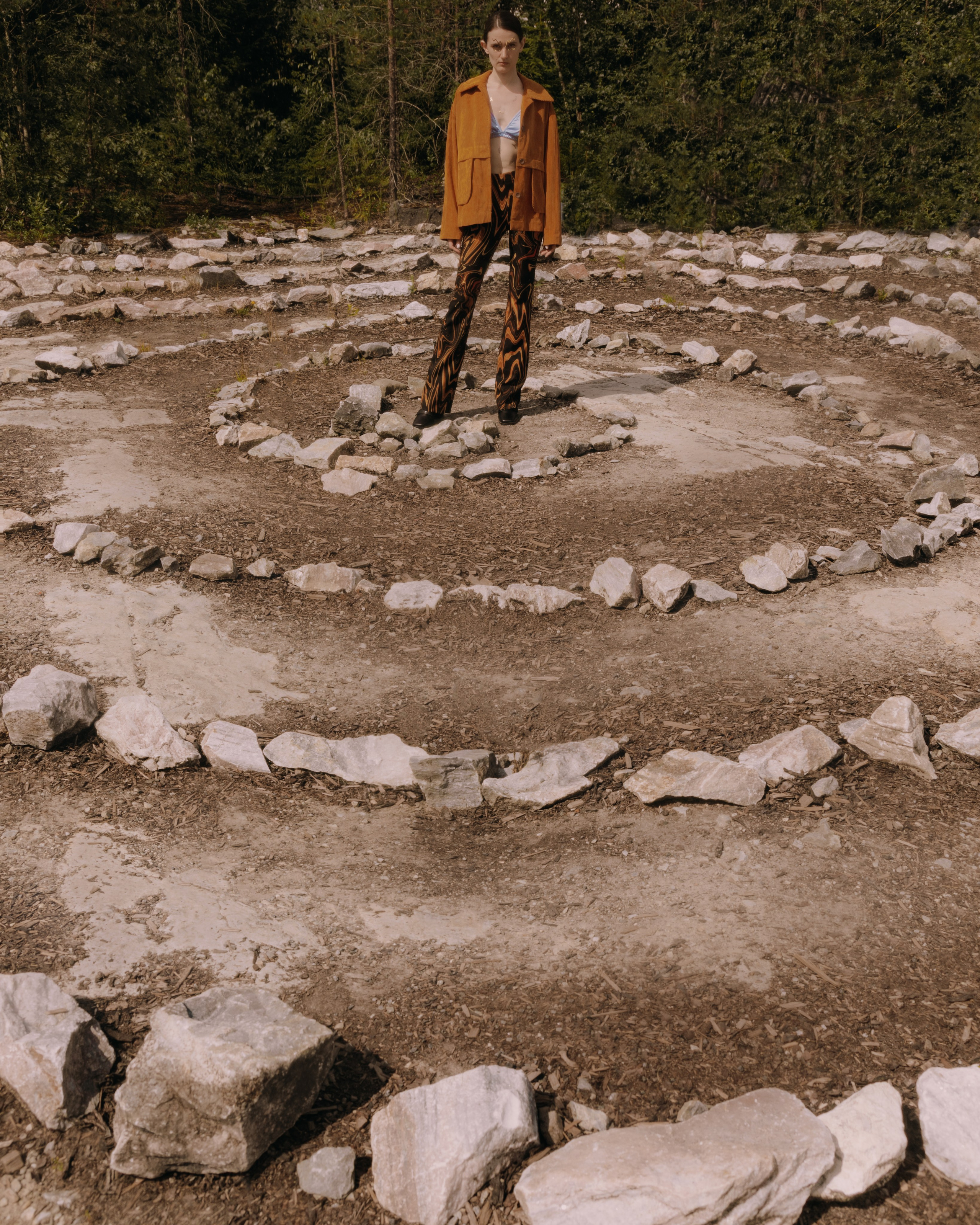 Karelia. Art & Fashion фотограф Москва Анна Курмаева