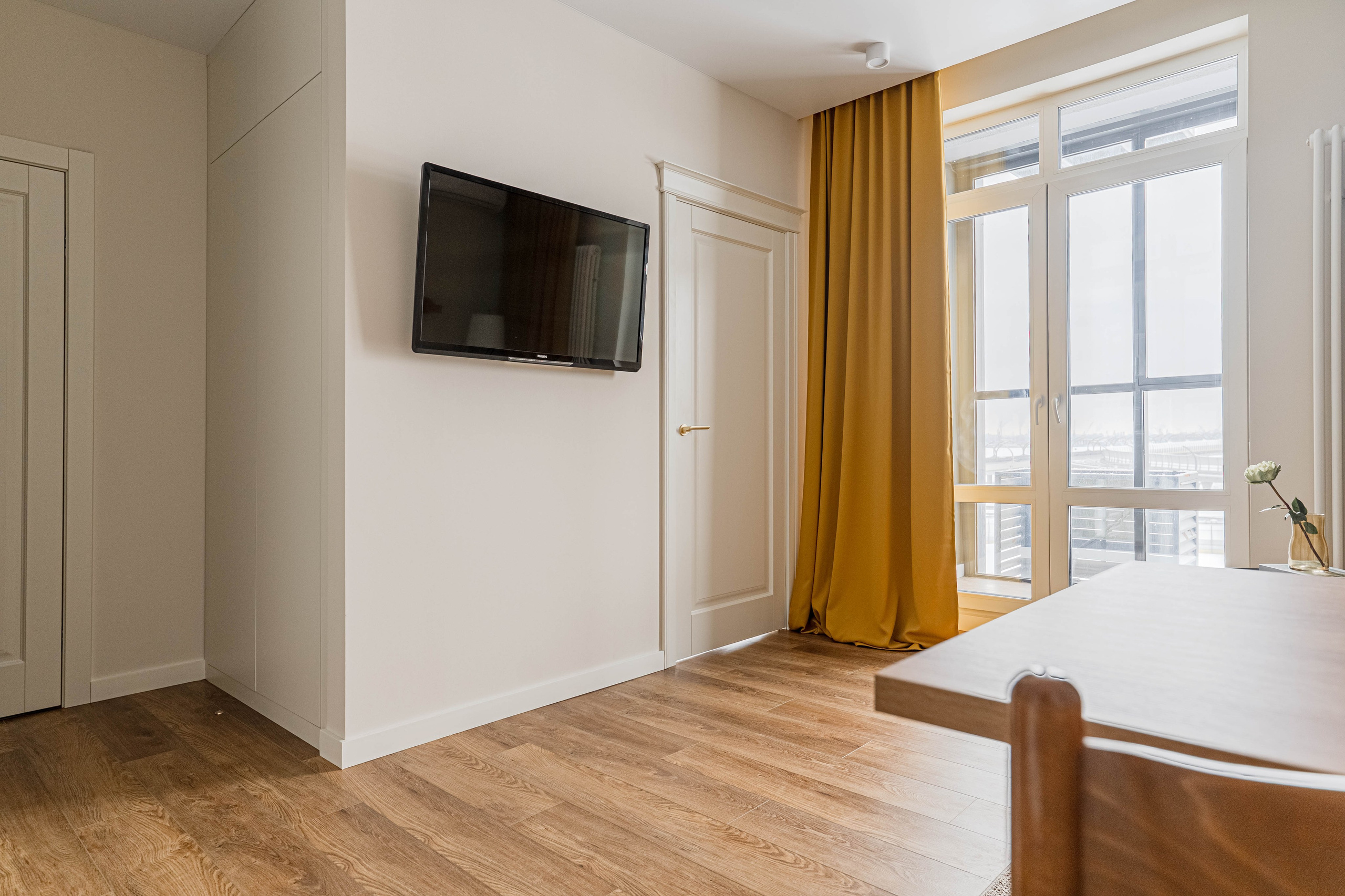 Фото и видео квартиры для сдачи в аренду. Интерьерный и репортажный фотограф в Санкт-Петербурге