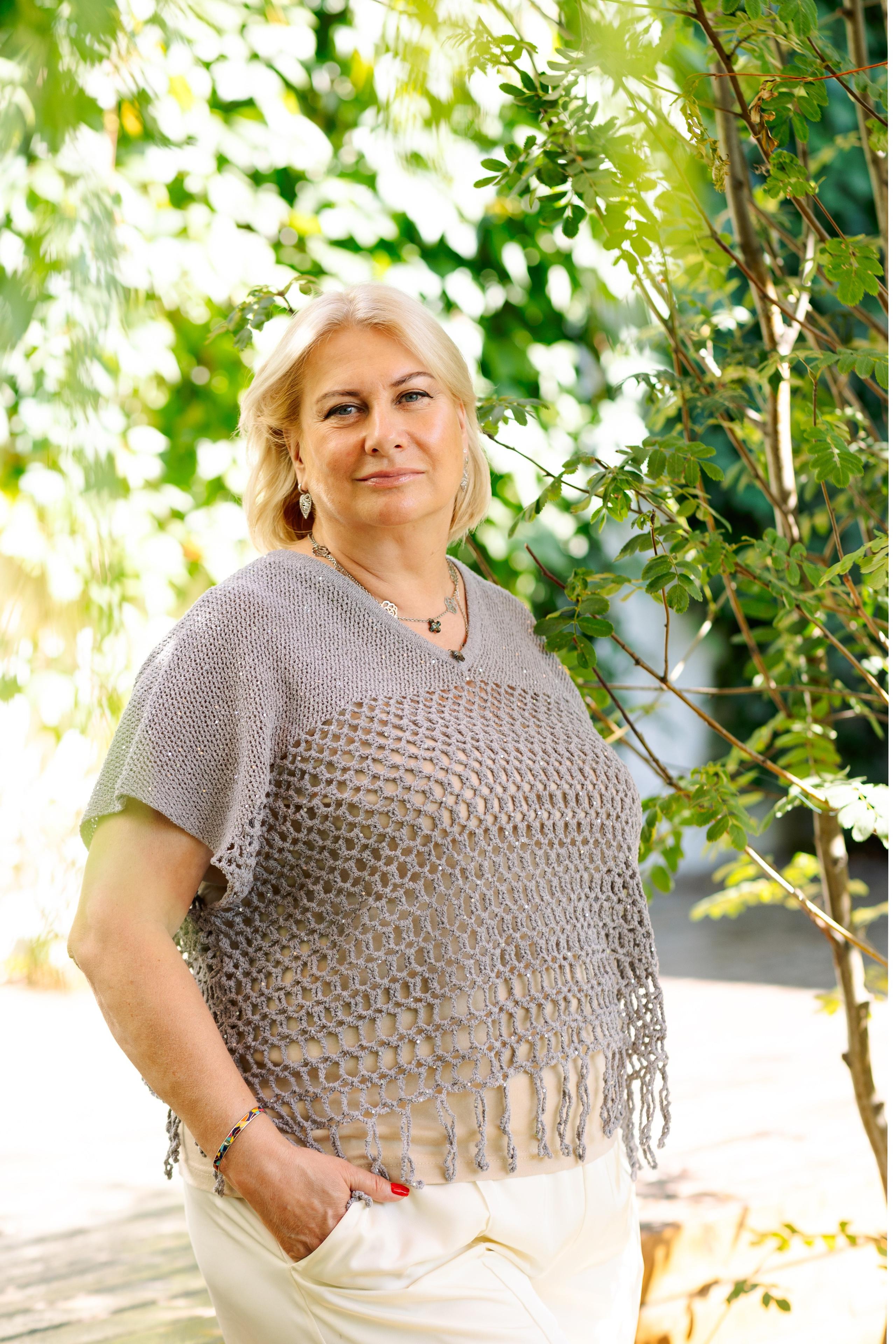 Agnija. Главная