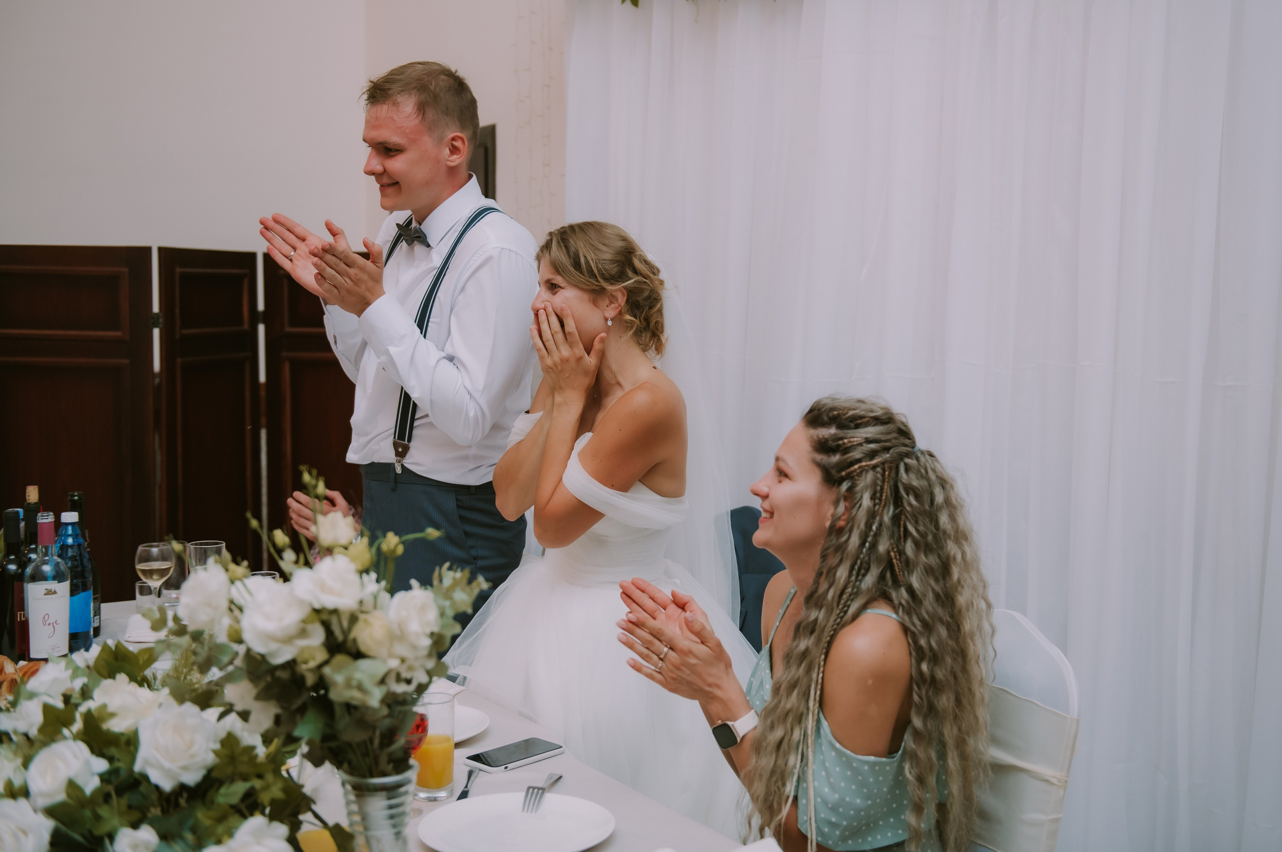 Вадим и Лера (Севастополь). Свадебный, женский, семейный фотограф в Севастополе Юлия Мошенко