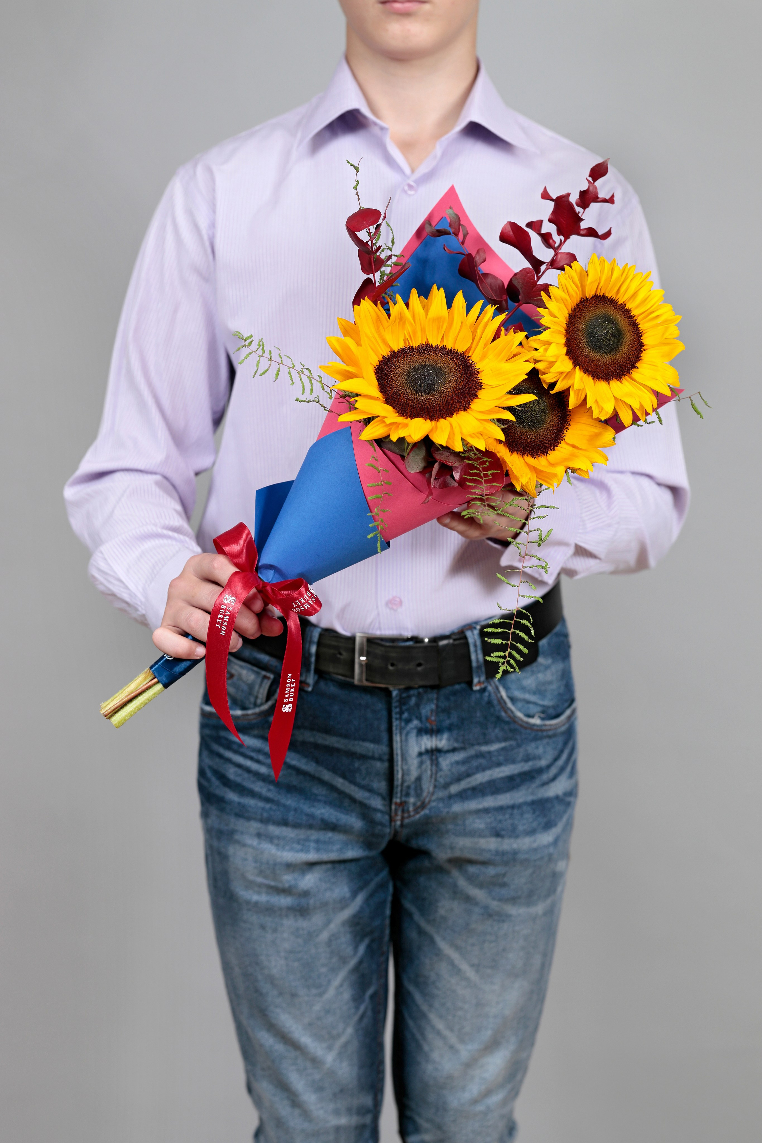 Флорист: Анастасия Шехерина