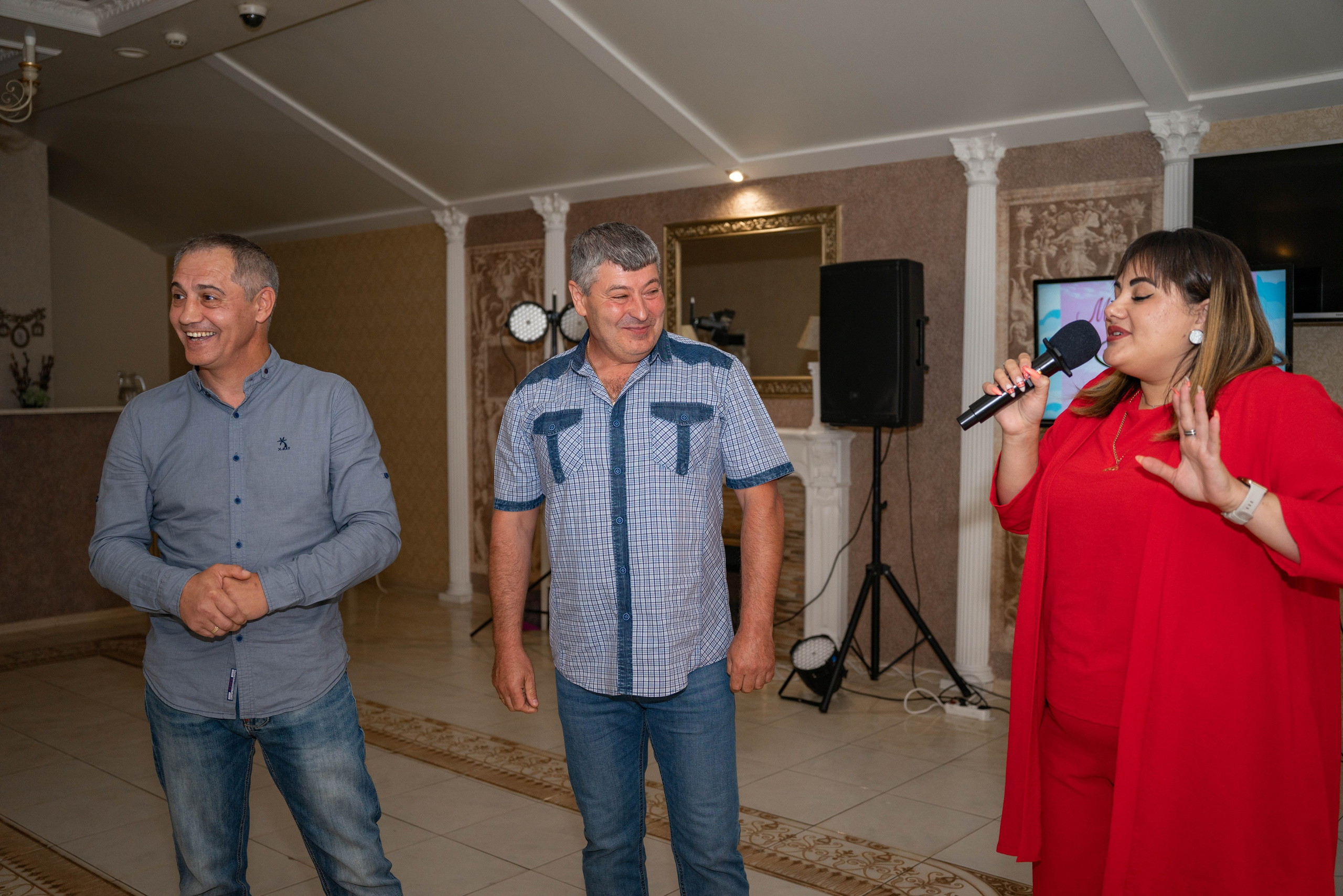 Юбилеи* Корпоративы* Дни Рождения