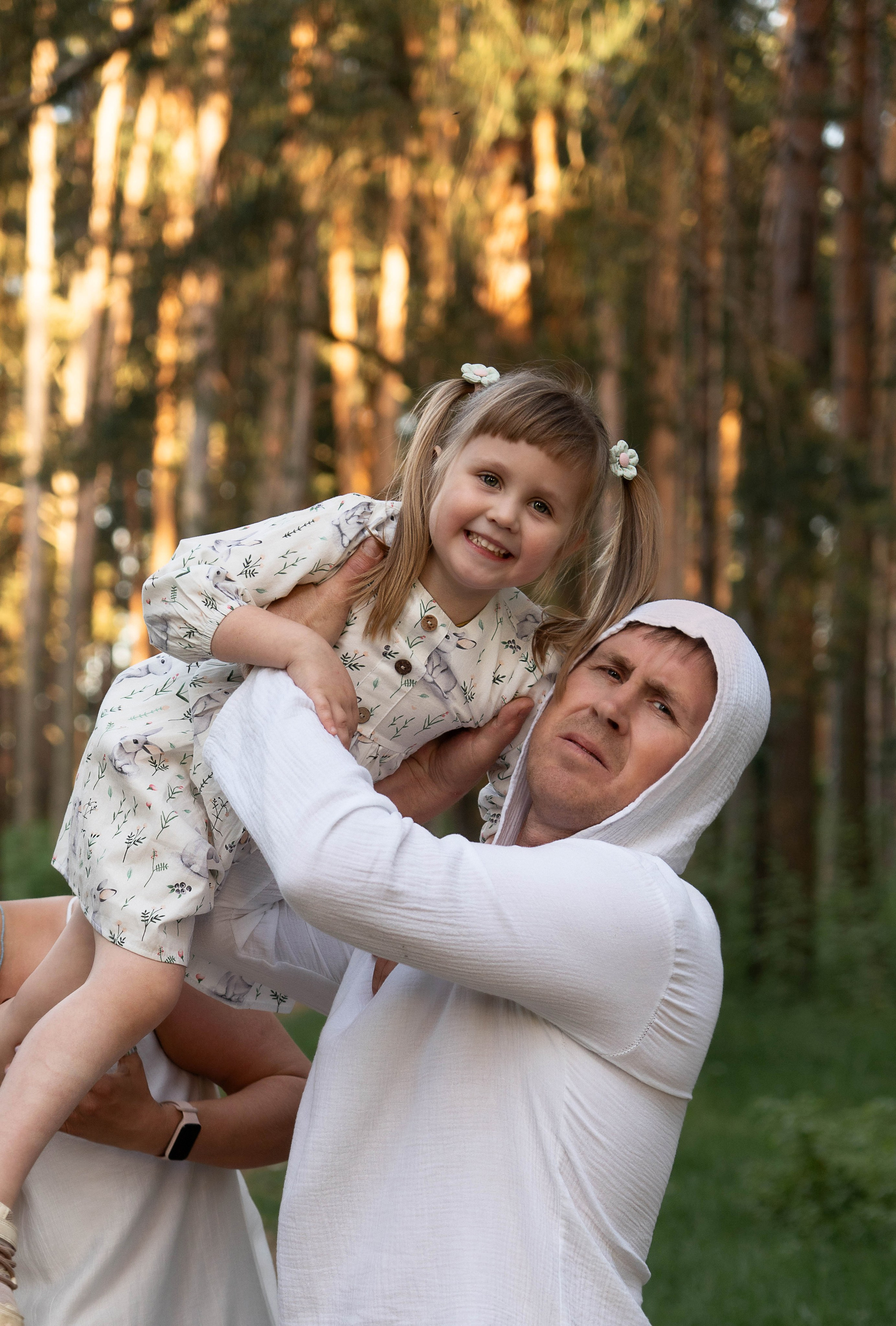 Семейные съёмки