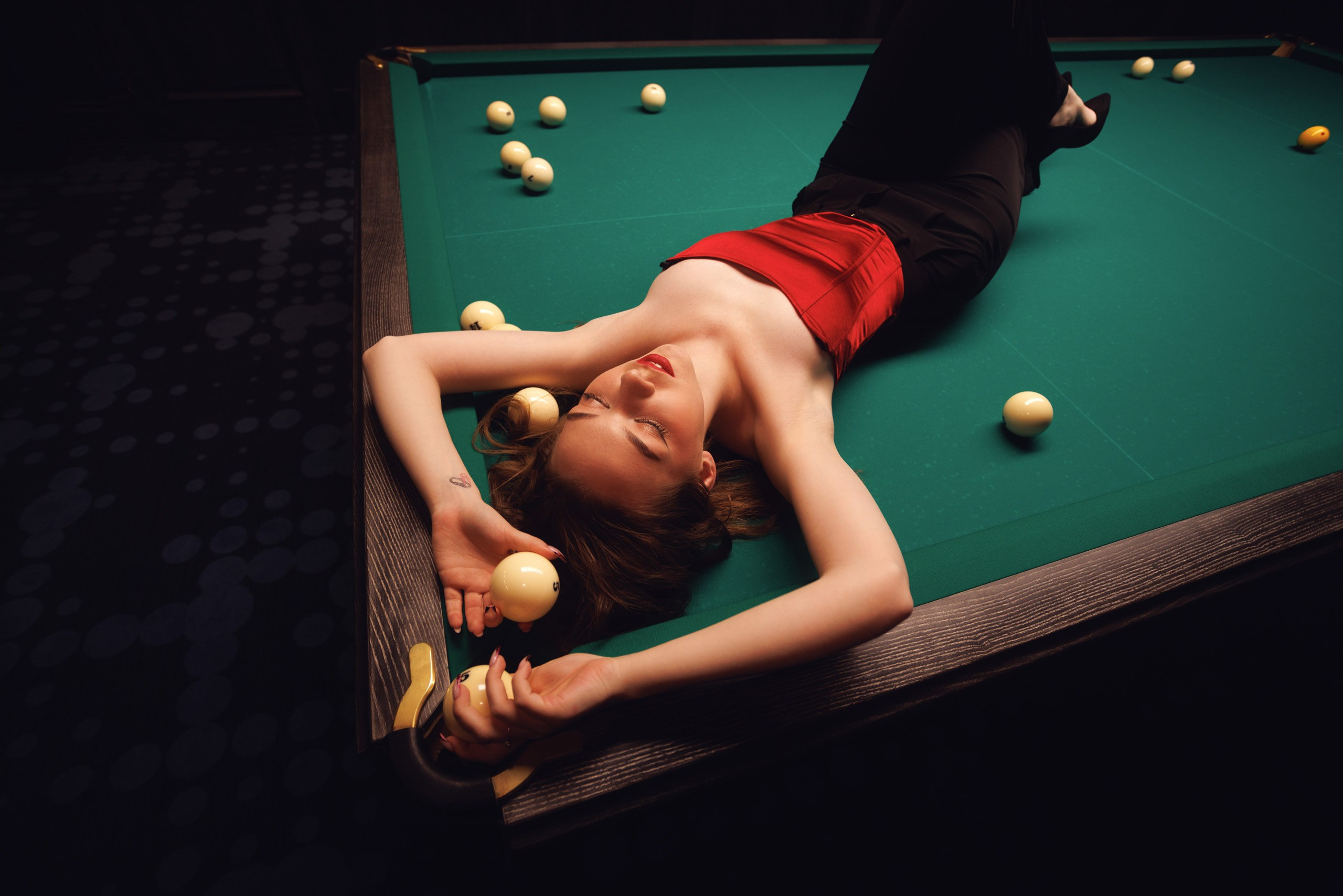 Портфолио. Творческий фотограф в Екатеринбурге, Михаил Шатихин