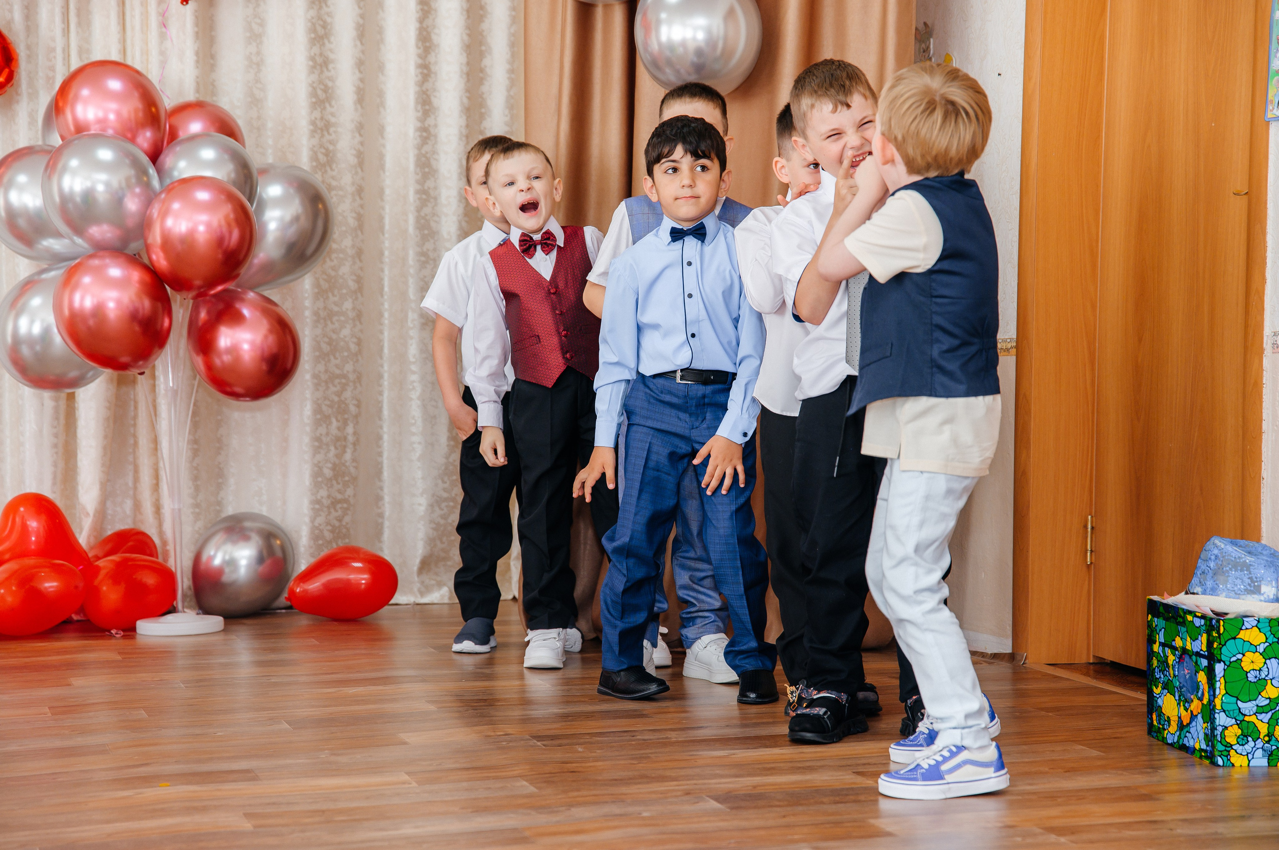 Выпускной. Семейный фотограф в Барнауле