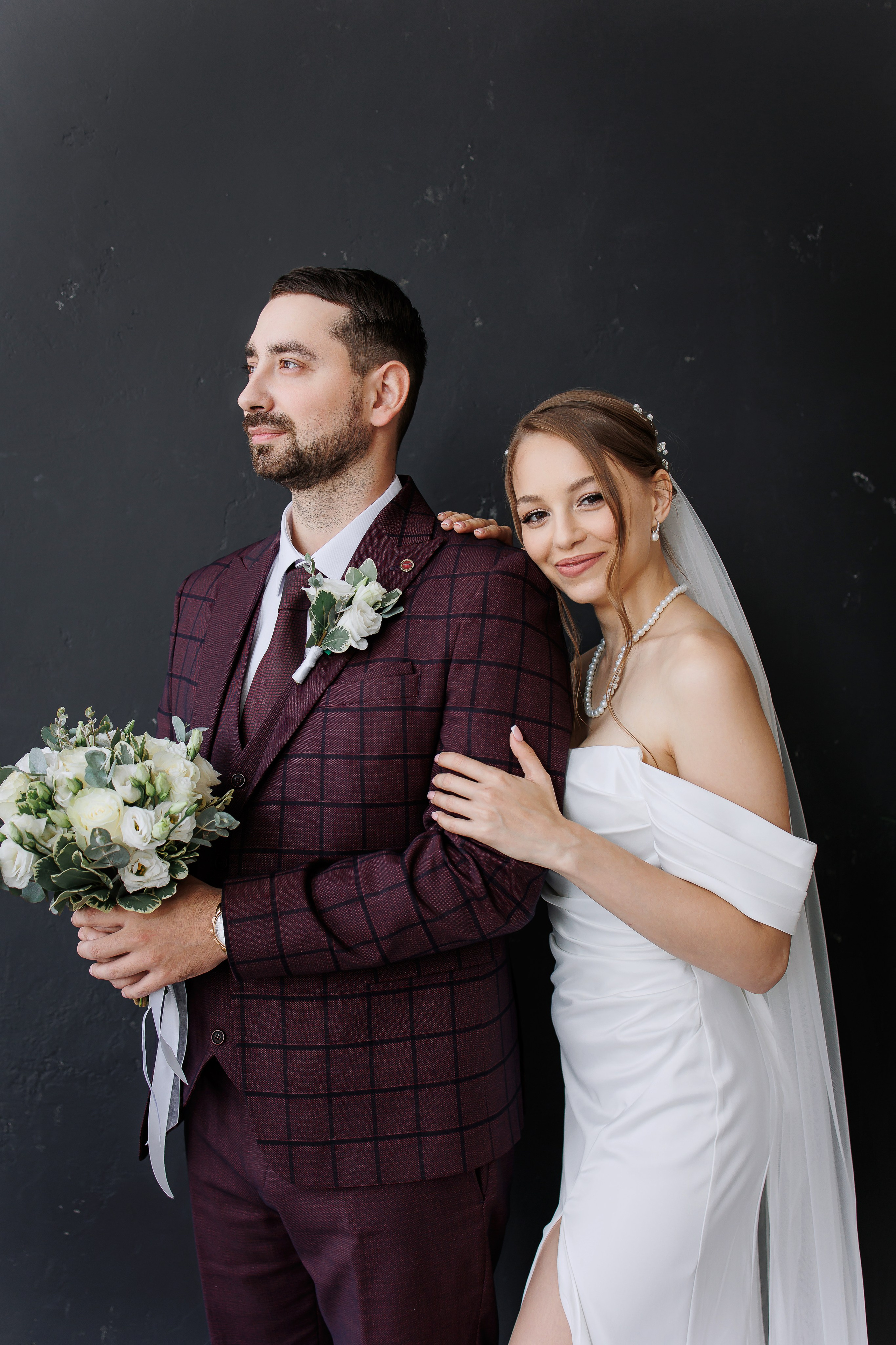 Julia & Ilya. Anne Miller | Photographer