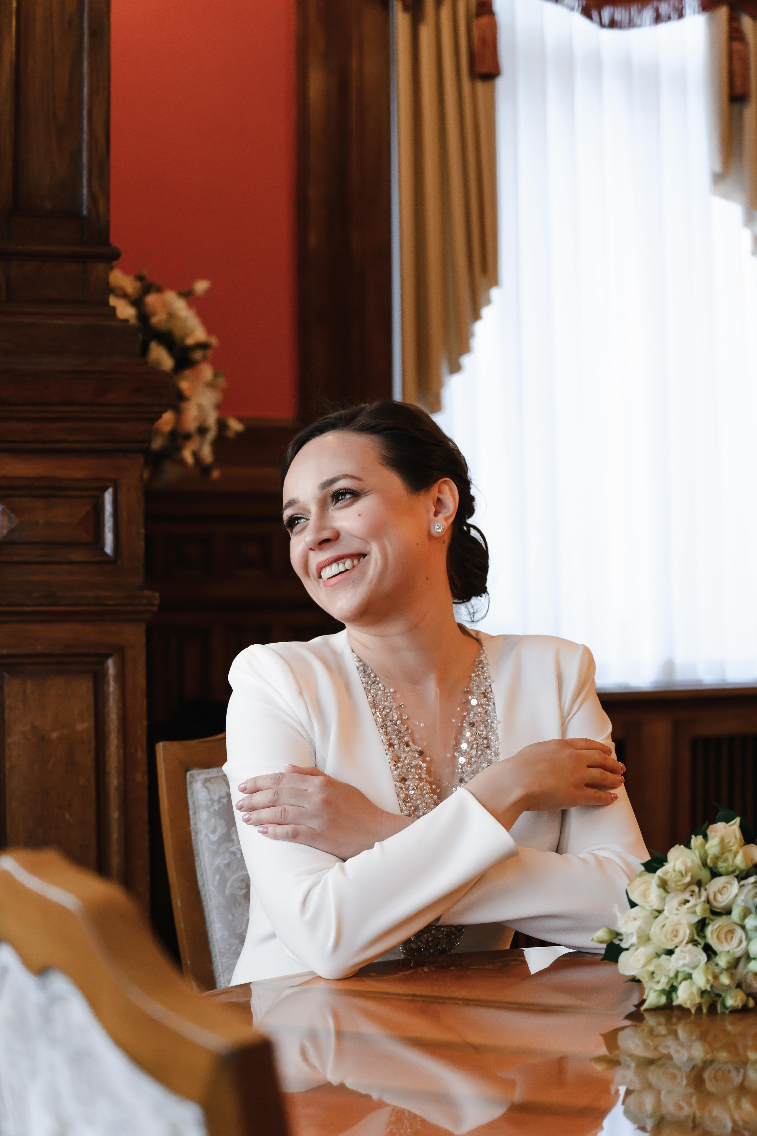 Михаил & Татьяна. Свадебный фотограф в С-Пб Борис Большой