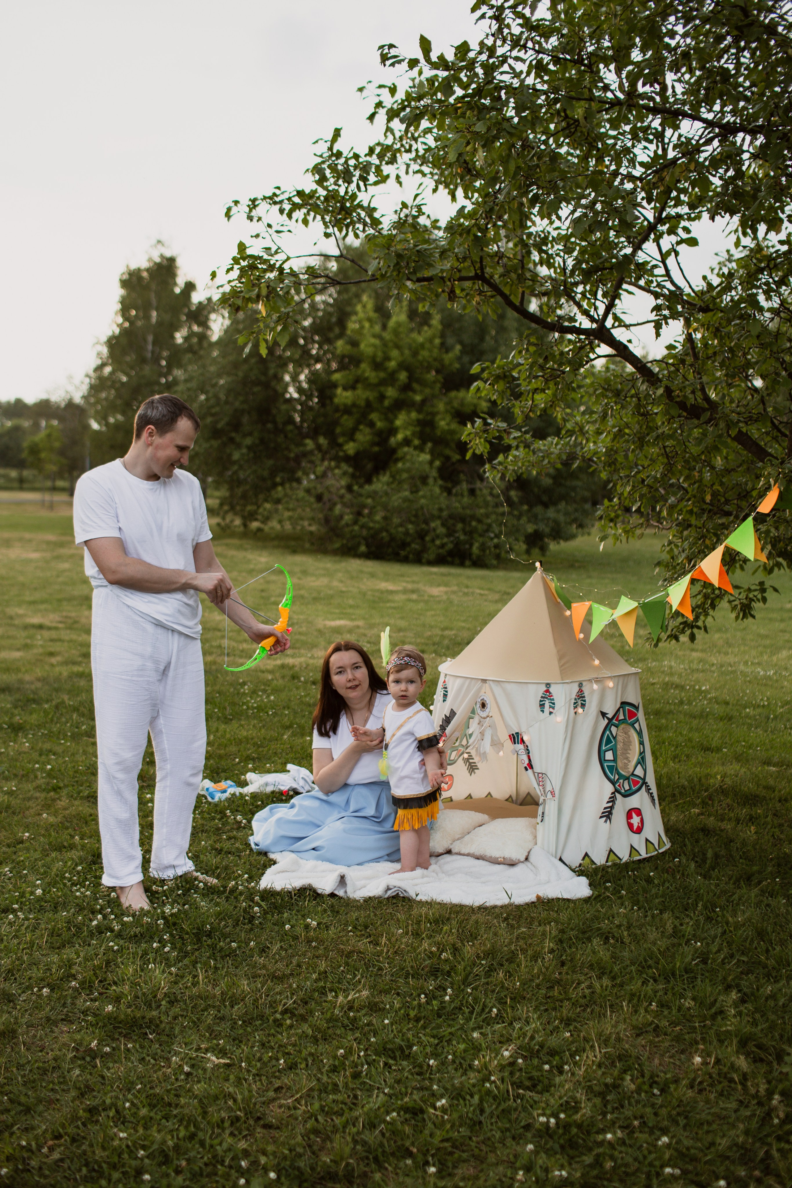 Катя Сергей и Костя. Свадебный и Семейный фотограф в Москве Александра Вайпер