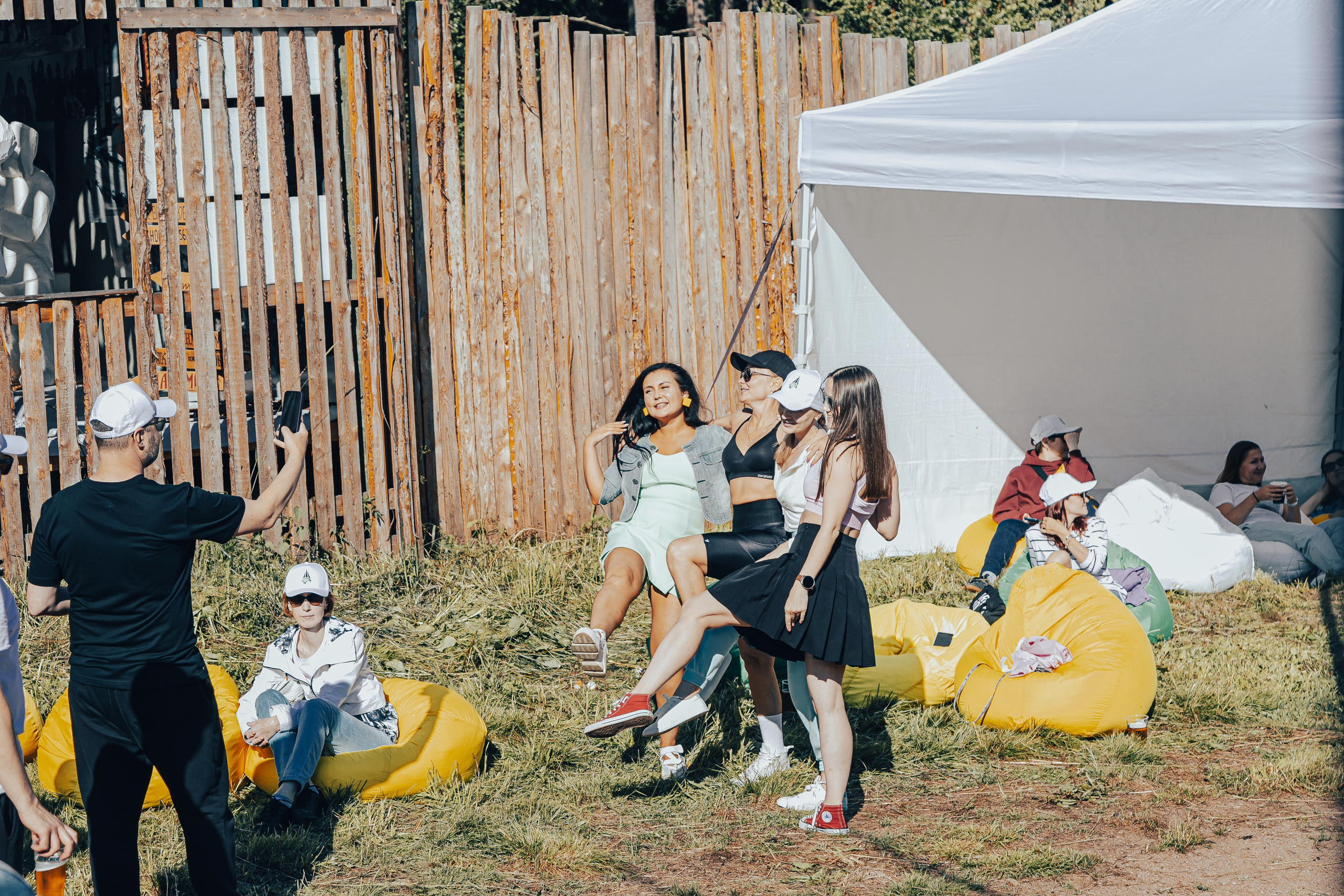 КОРПОРАТИВ ЛЕТНИЙ. Главная