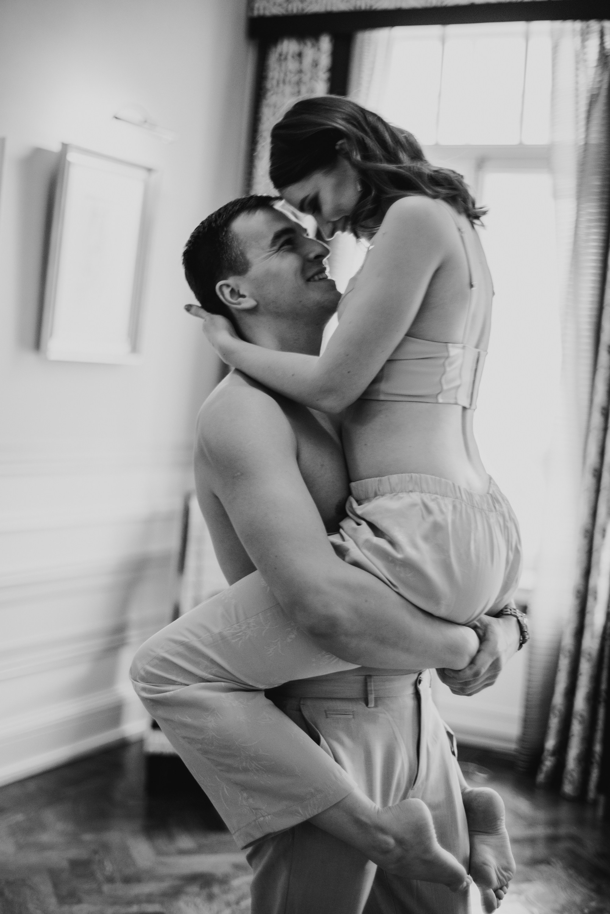 Годовщина свадьбы в отеле Гранд Европа. Изящная фотография | Ксения Милушкина