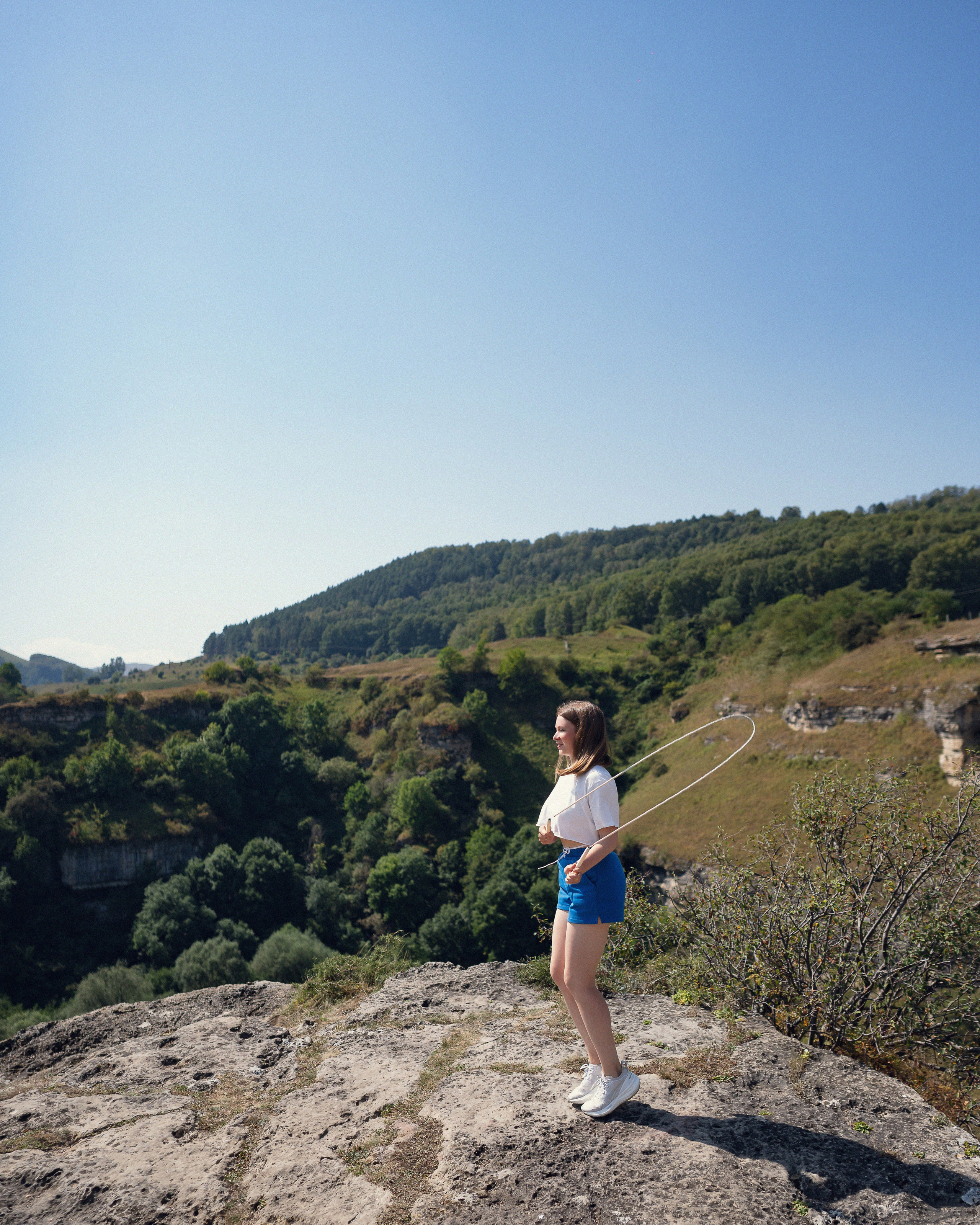 Контент съёмка для магазина «Скакалка». Фотограф, видеограф Пятигорск, Ставрополь, Ессентуки, Petlyakovs_photo