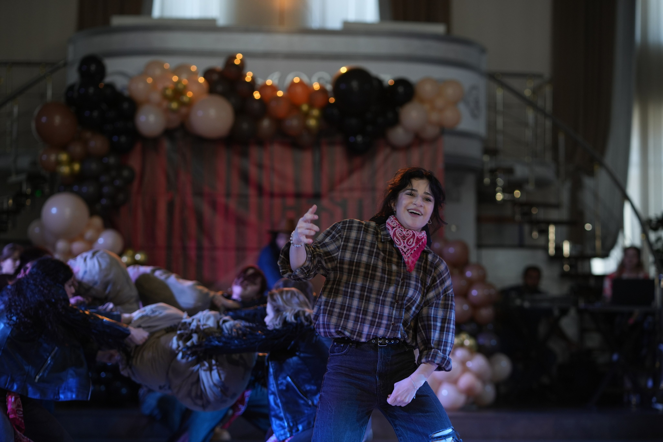 Отчётный концер KOD'A dance studio. Фотограф, видеограф Пятигорск, Ставрополь, Ессентуки, Petlyakovs_photo