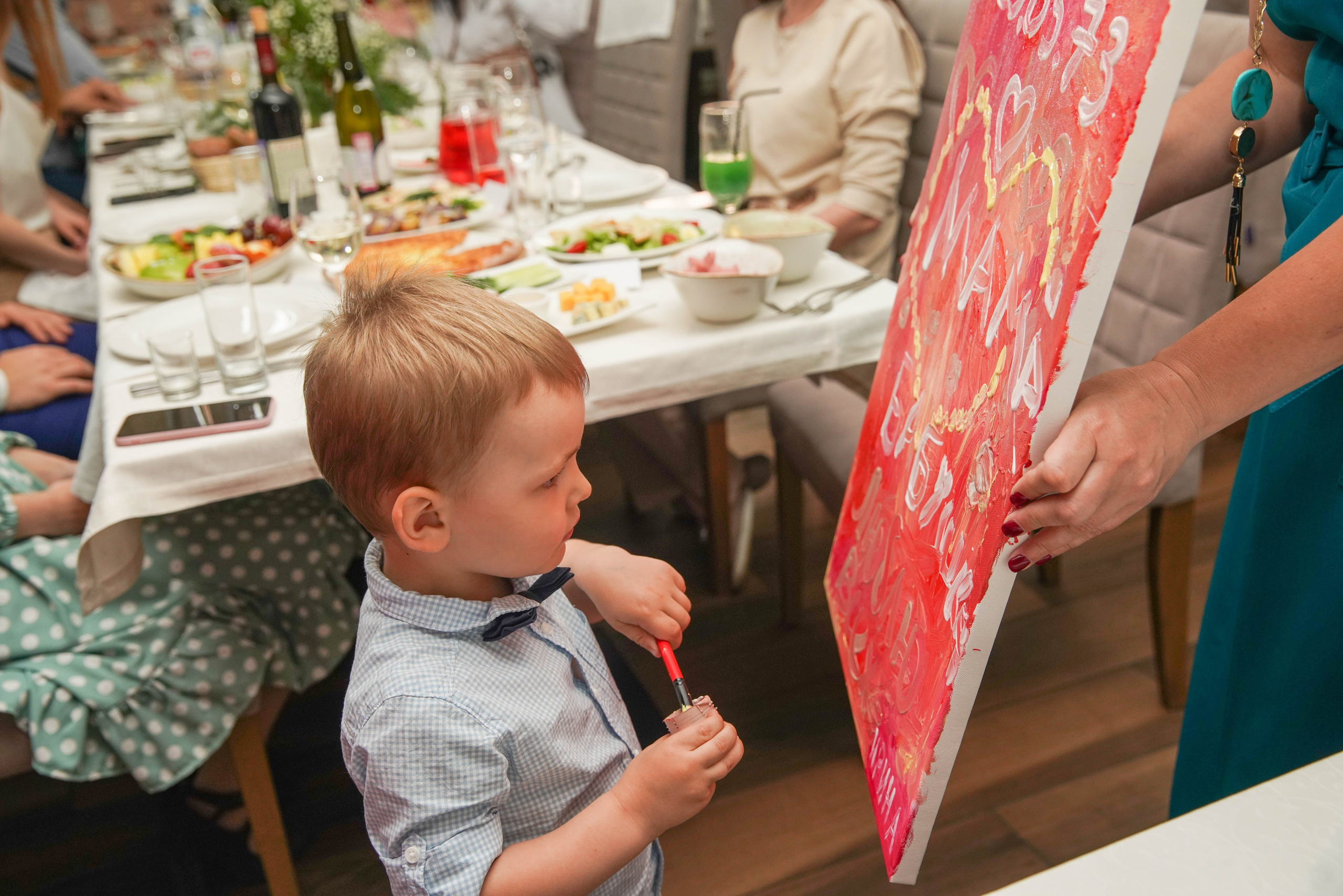 Юбилей. Семейный и детский фотограф в Нижнем Новгороде
