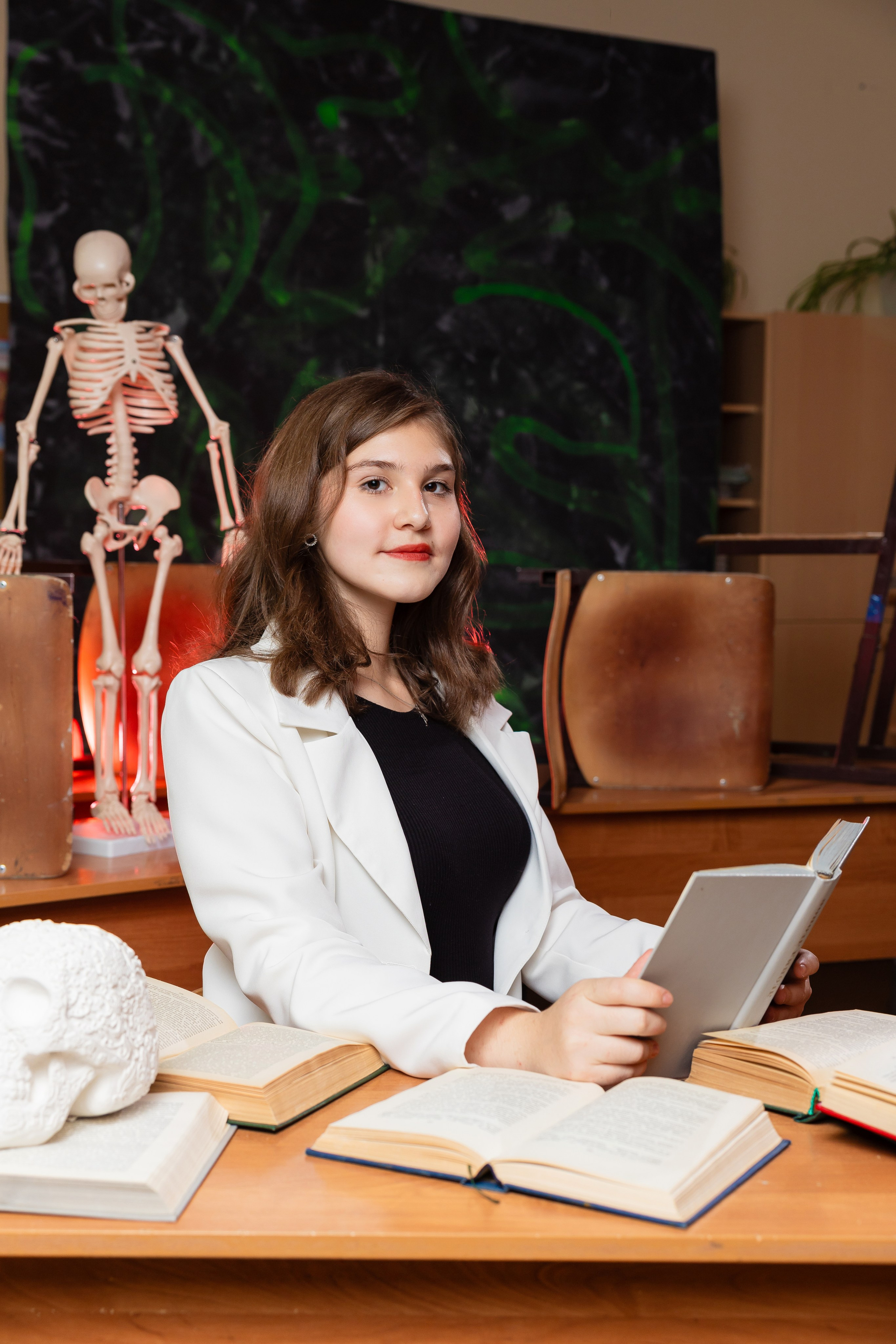 9 класс. Семейный, детский и школьный фотограф в Москве Рудницкая Анна