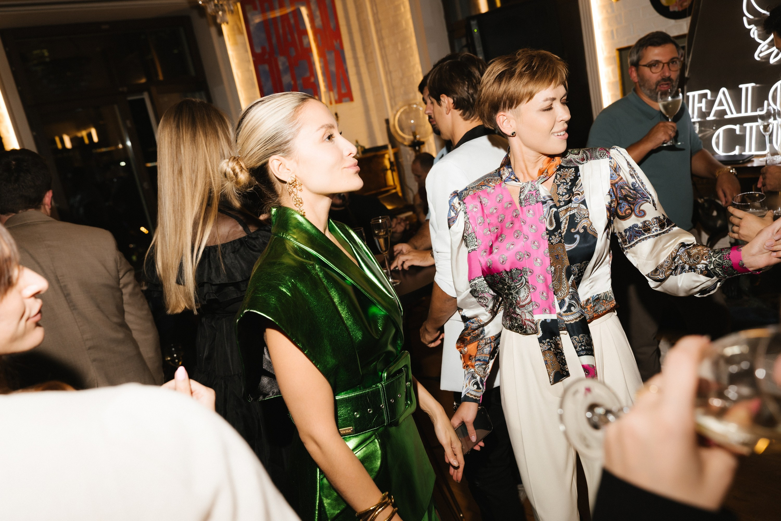 Falcon CLUB / Корпоратив. Свадебный фотограф в Москве Евгений Рыжов