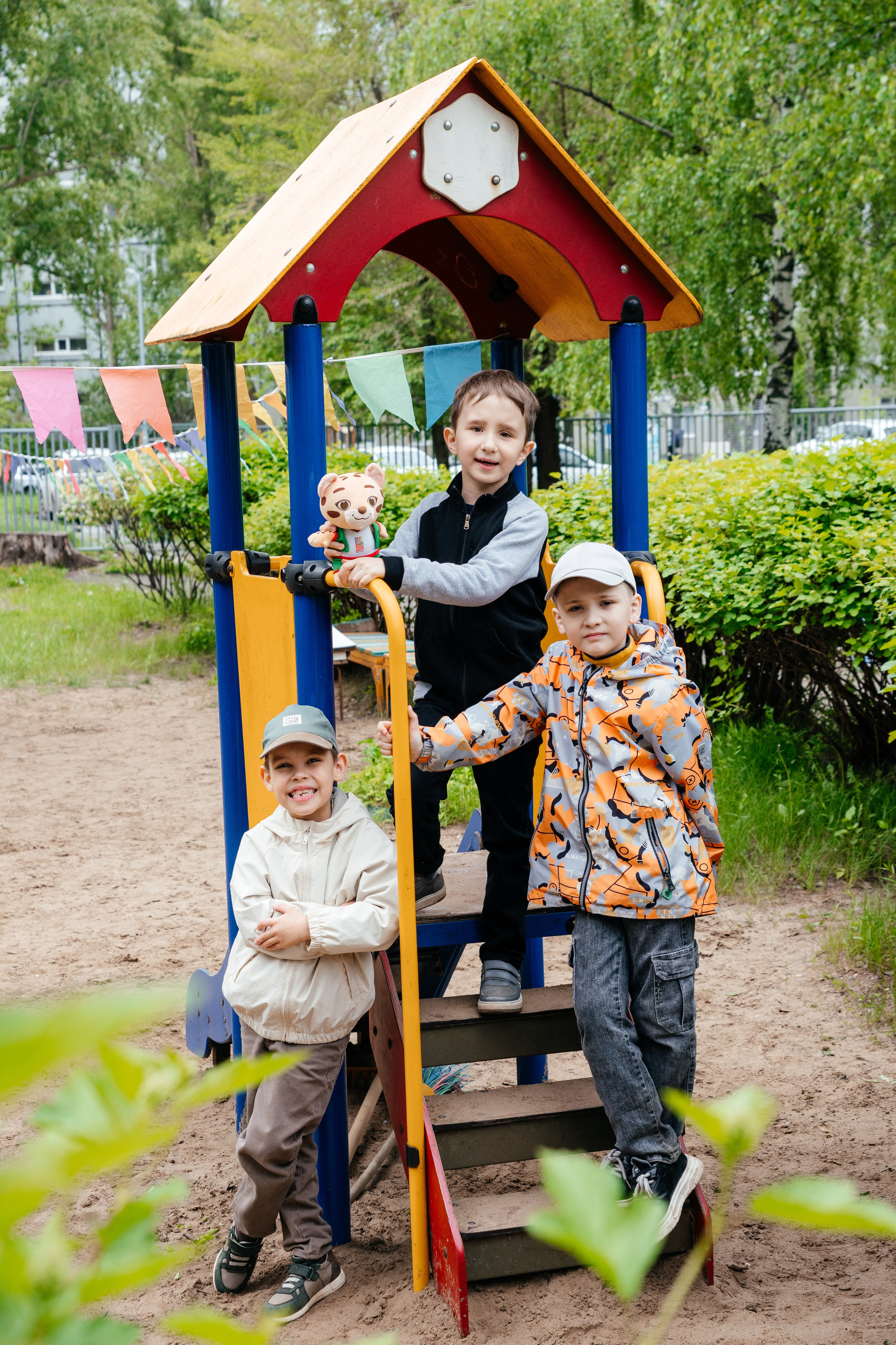 Детский сад. Выпускные фотоальбомы в Казани
