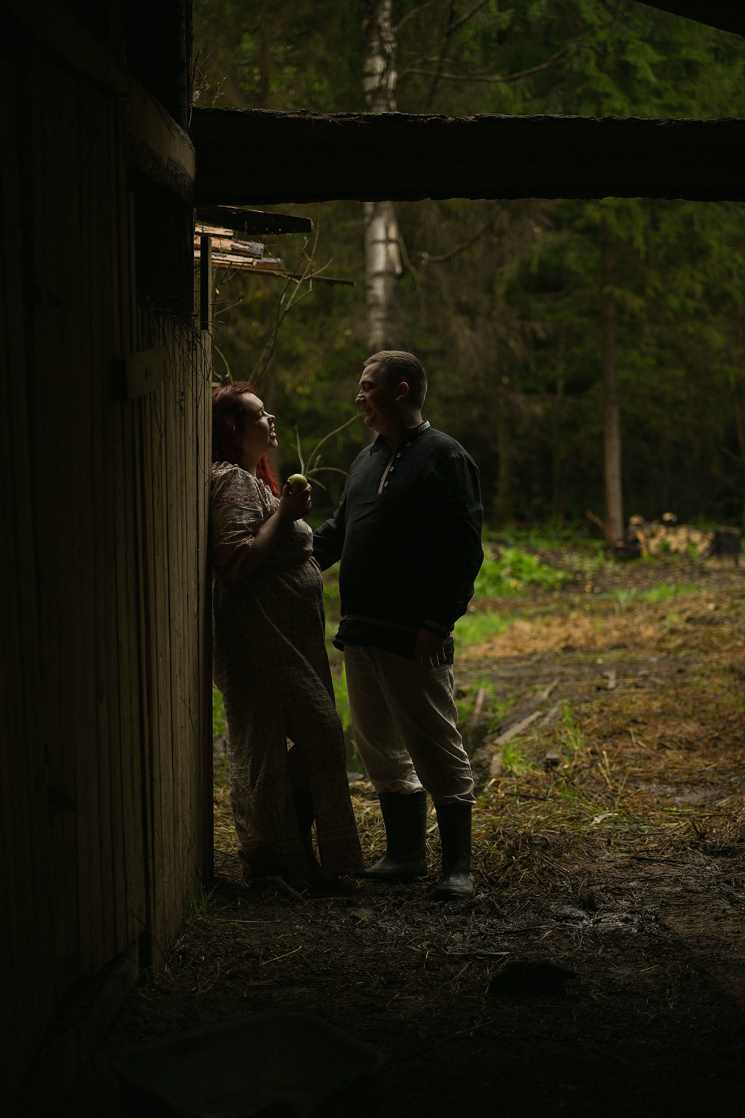 Льняная свадьба. Творческий фотограф Вологда