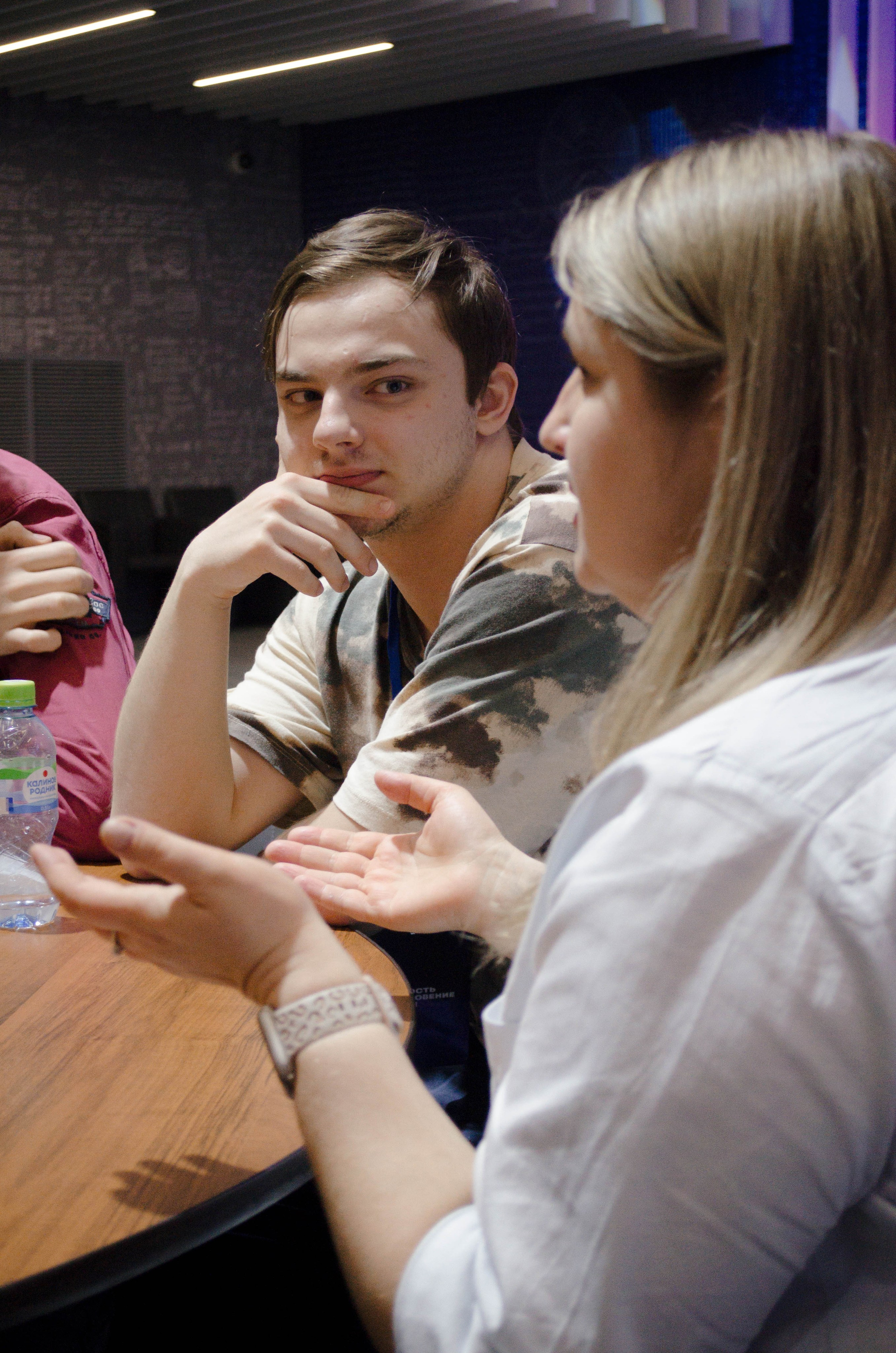 Неделя атома. Открытие. Фотограф Валерия Пэун