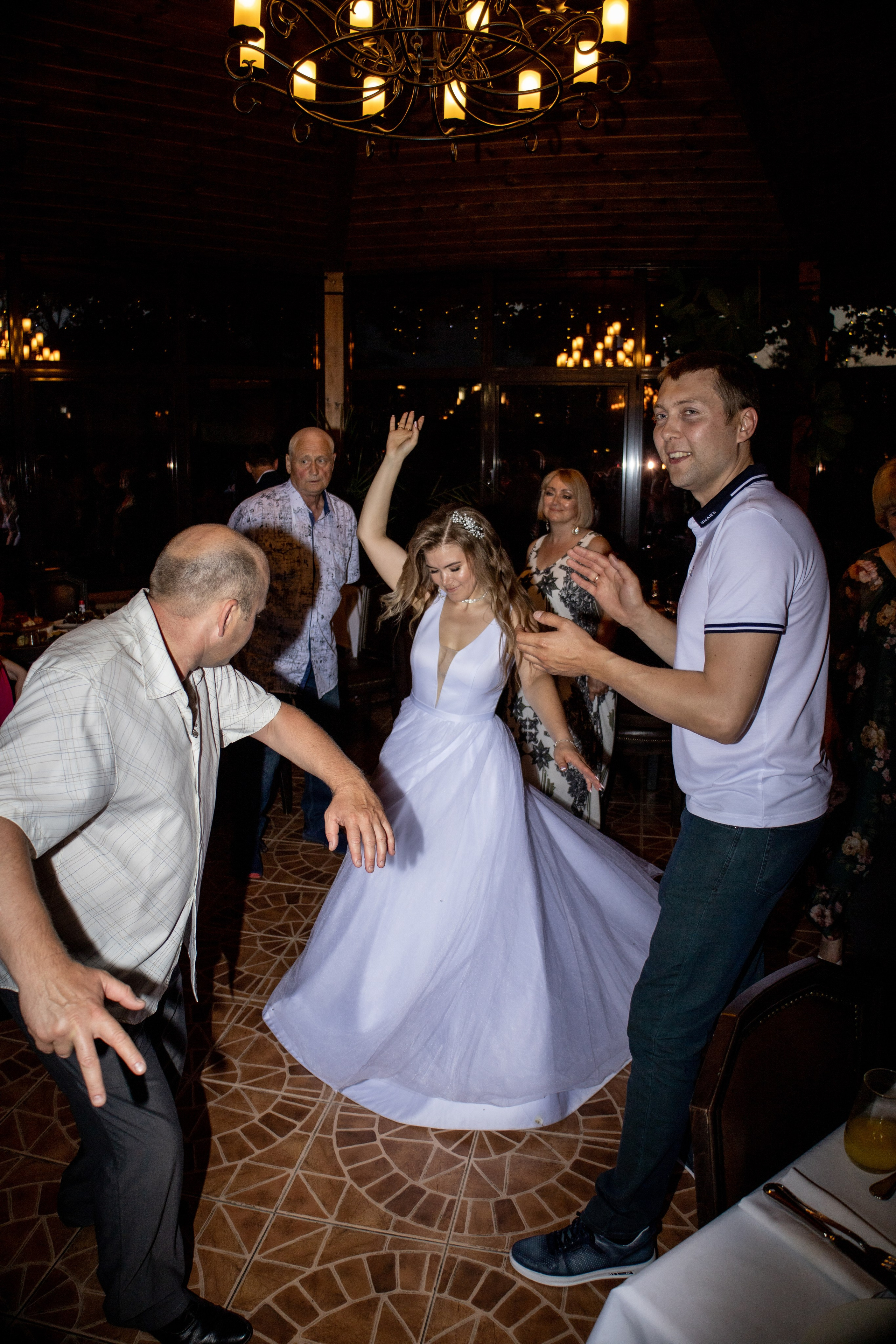 Свадебный день Оксана и Евгений. Фотограф Надежда Лукьянова