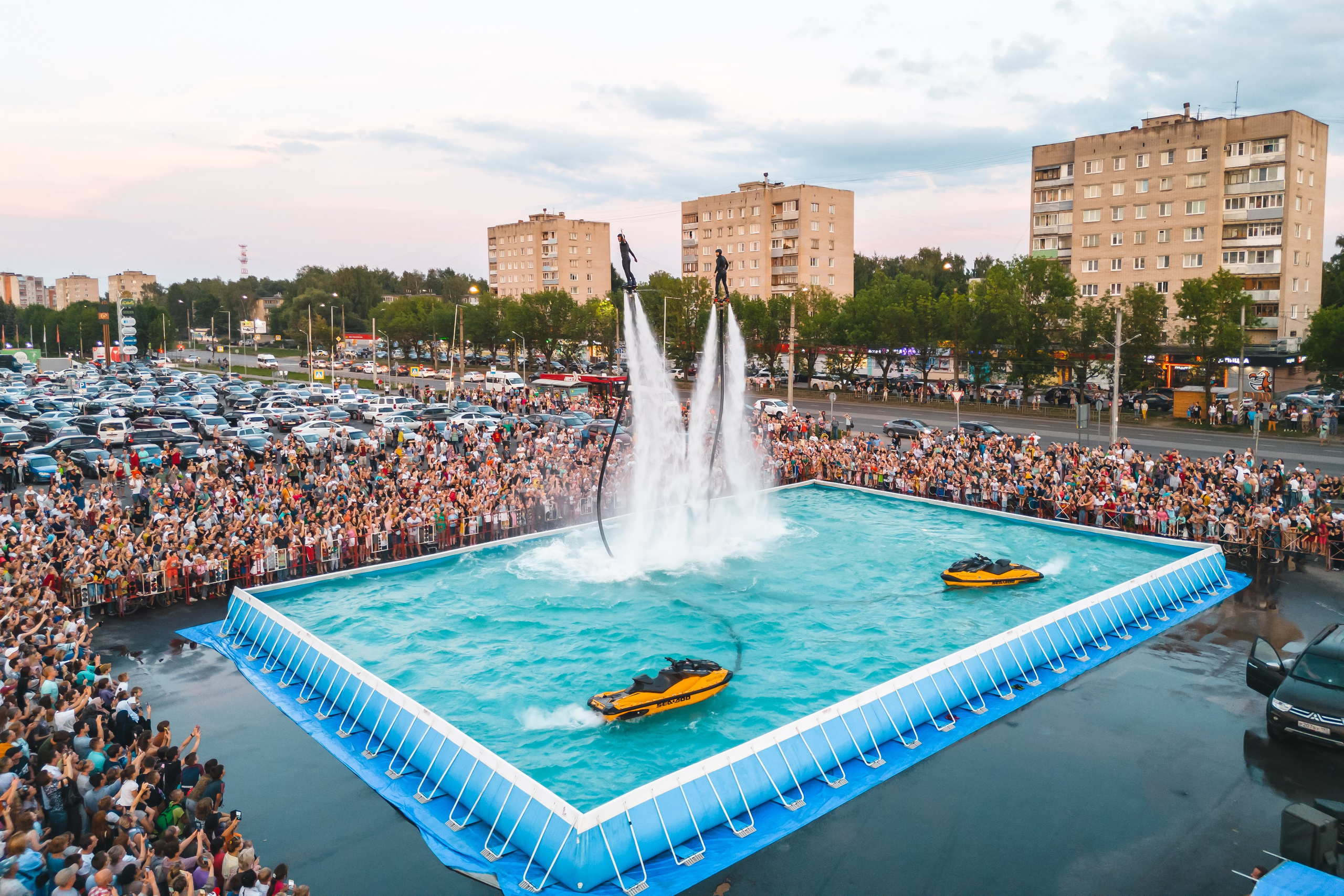 РЕПОРТАЖ. Фотограф Александр Бормотин
