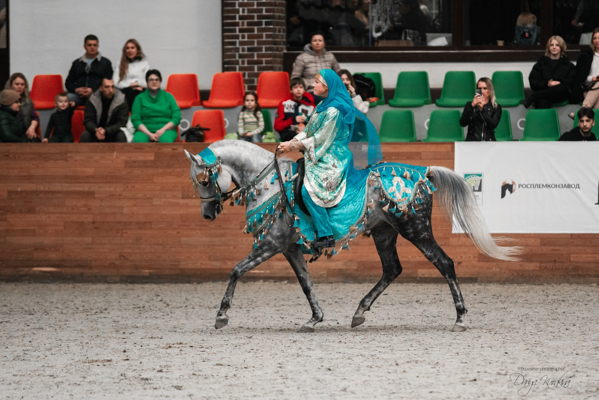 8-я международная выставка Конная Россия. Конный фотограф Куракина Дарья • Фотосессии с лошадьми