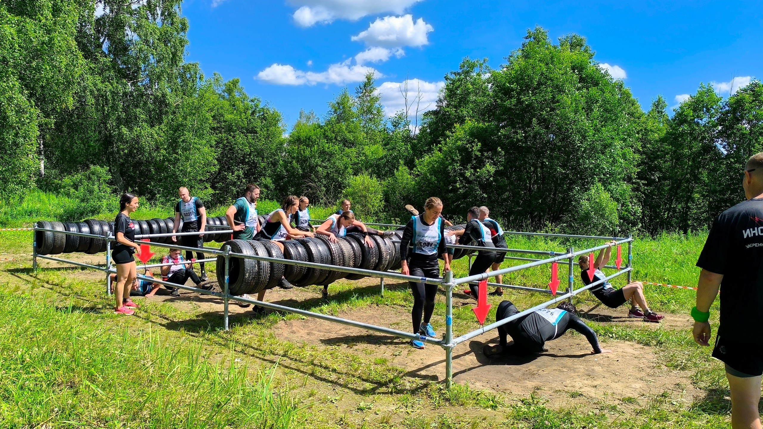 Гонка Героев 2024. Foto-Zuev фотография как искусство