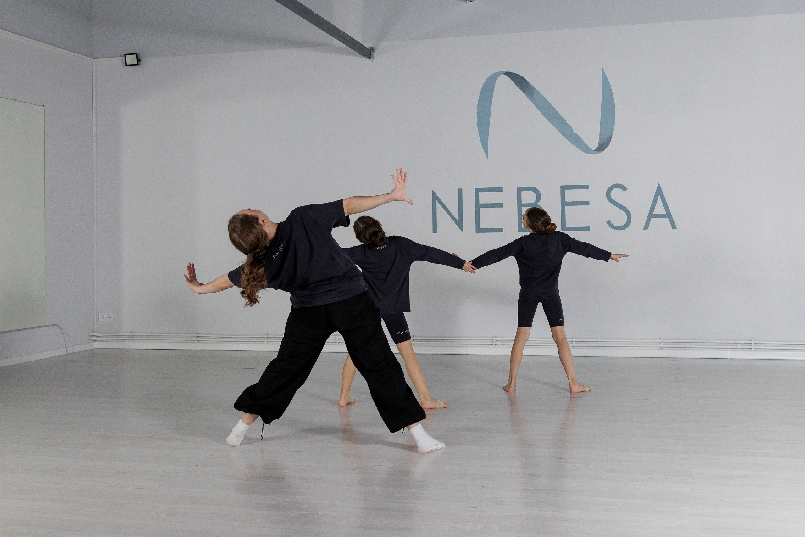 Тренировки. Детский и танцевальный фотограф в г. Санкт-Петербург