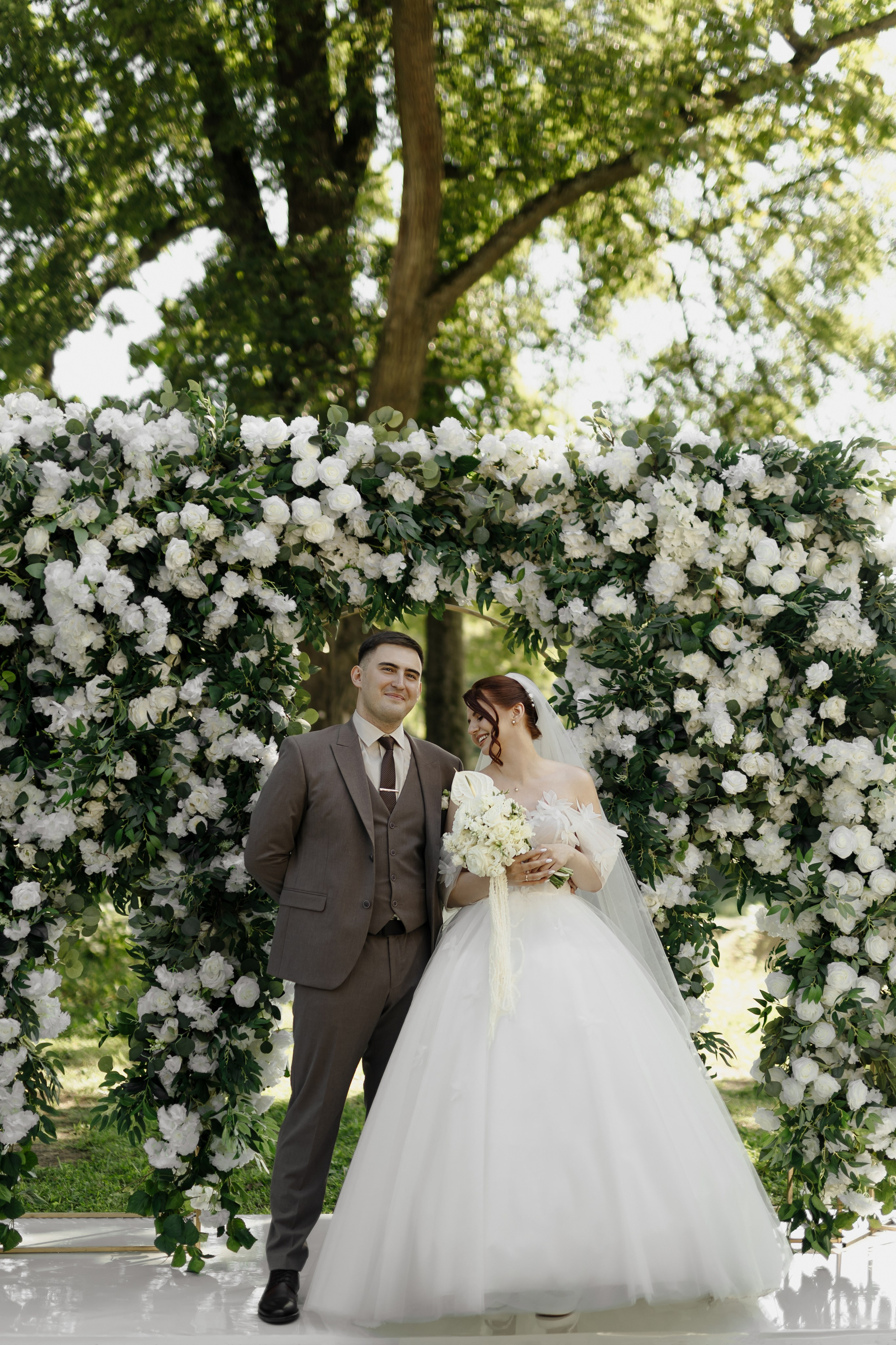 Свадьба Ильи и Натальи. Фотограф Кольчугино/Владимир/Москва Елизавета Иода