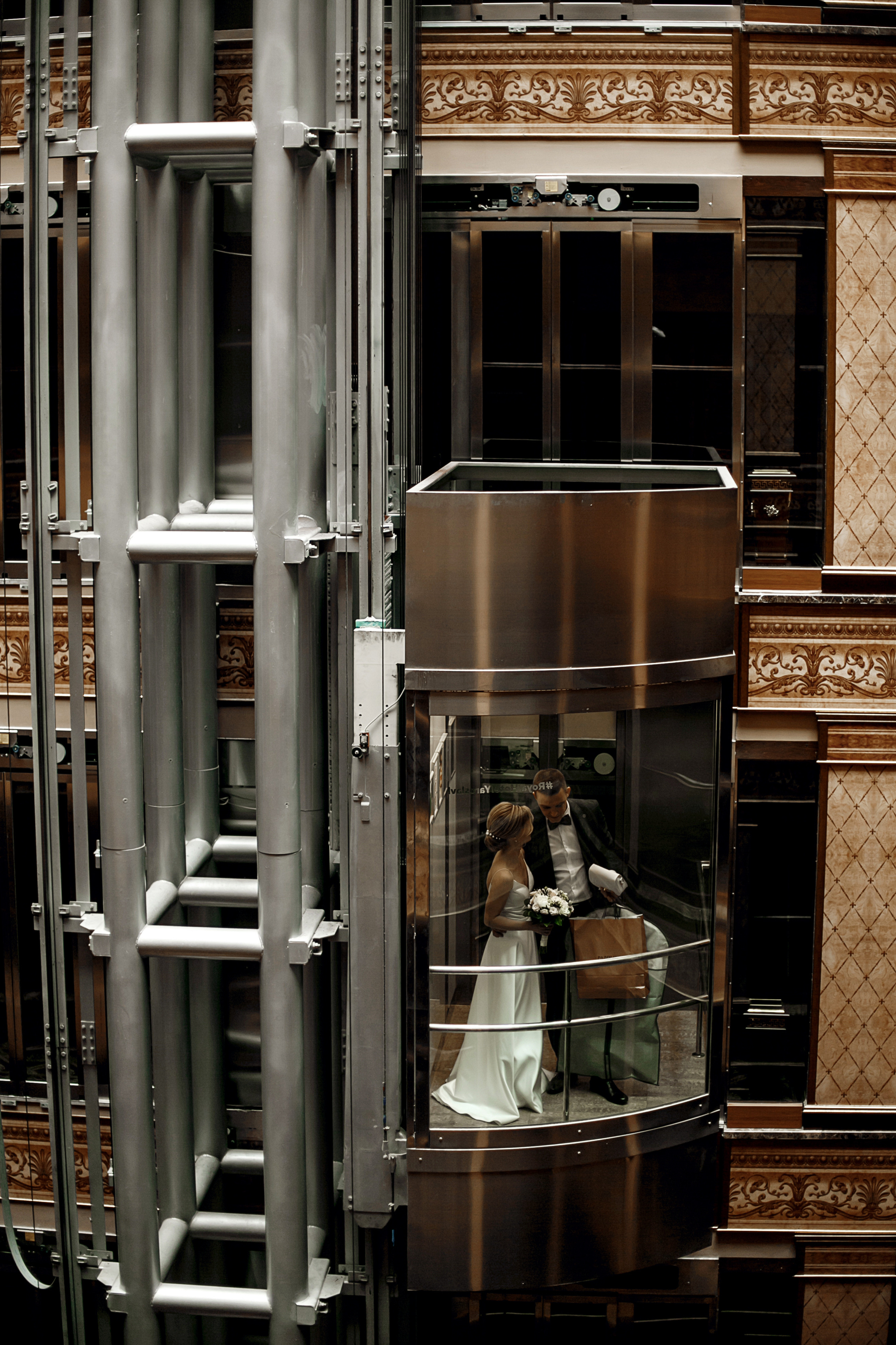 I&A. Свадебный фотограф Екатерина Худякова — Ярославль, Санкт-Петербург, Москва