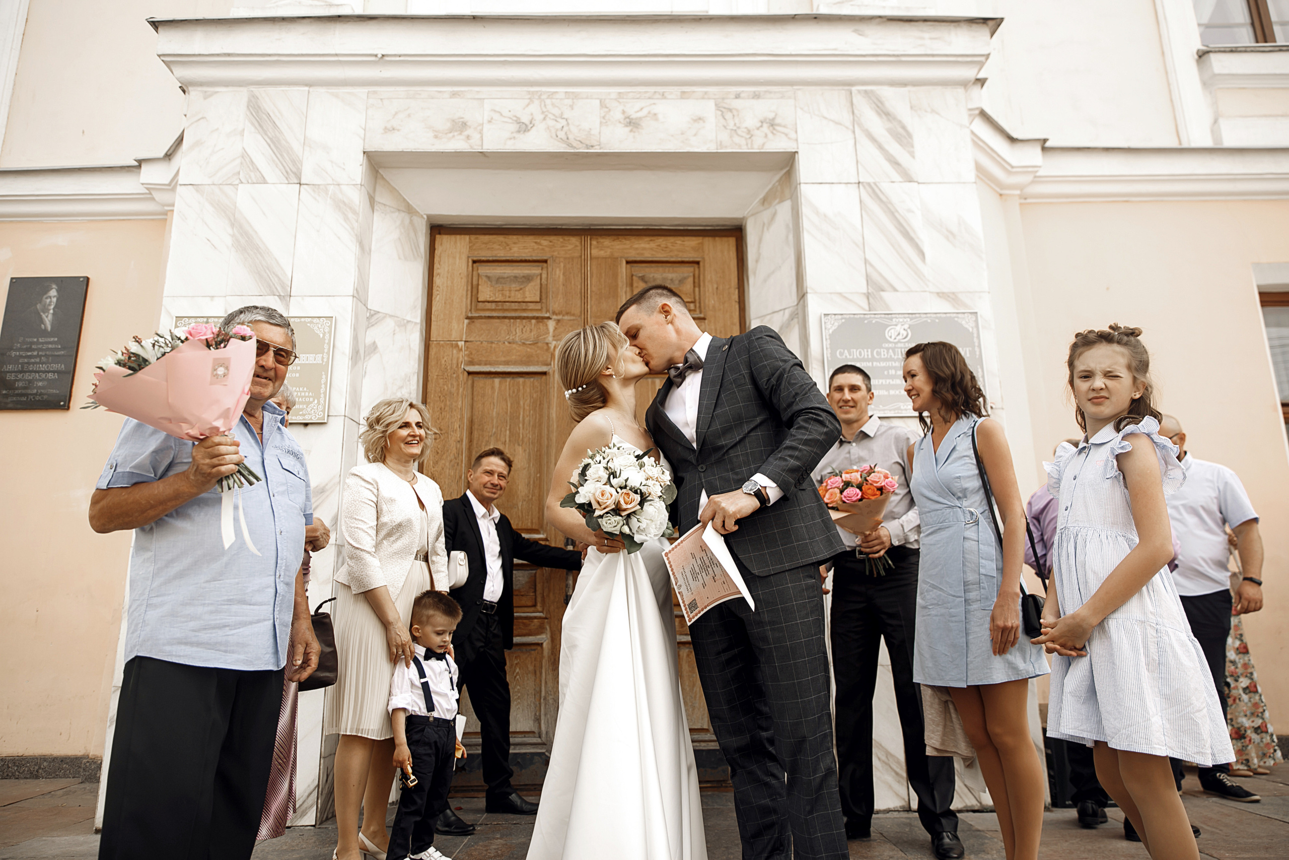 I&A. Свадебный фотограф Екатерина Худякова — Ярославль, Санкт-Петербург, Москва