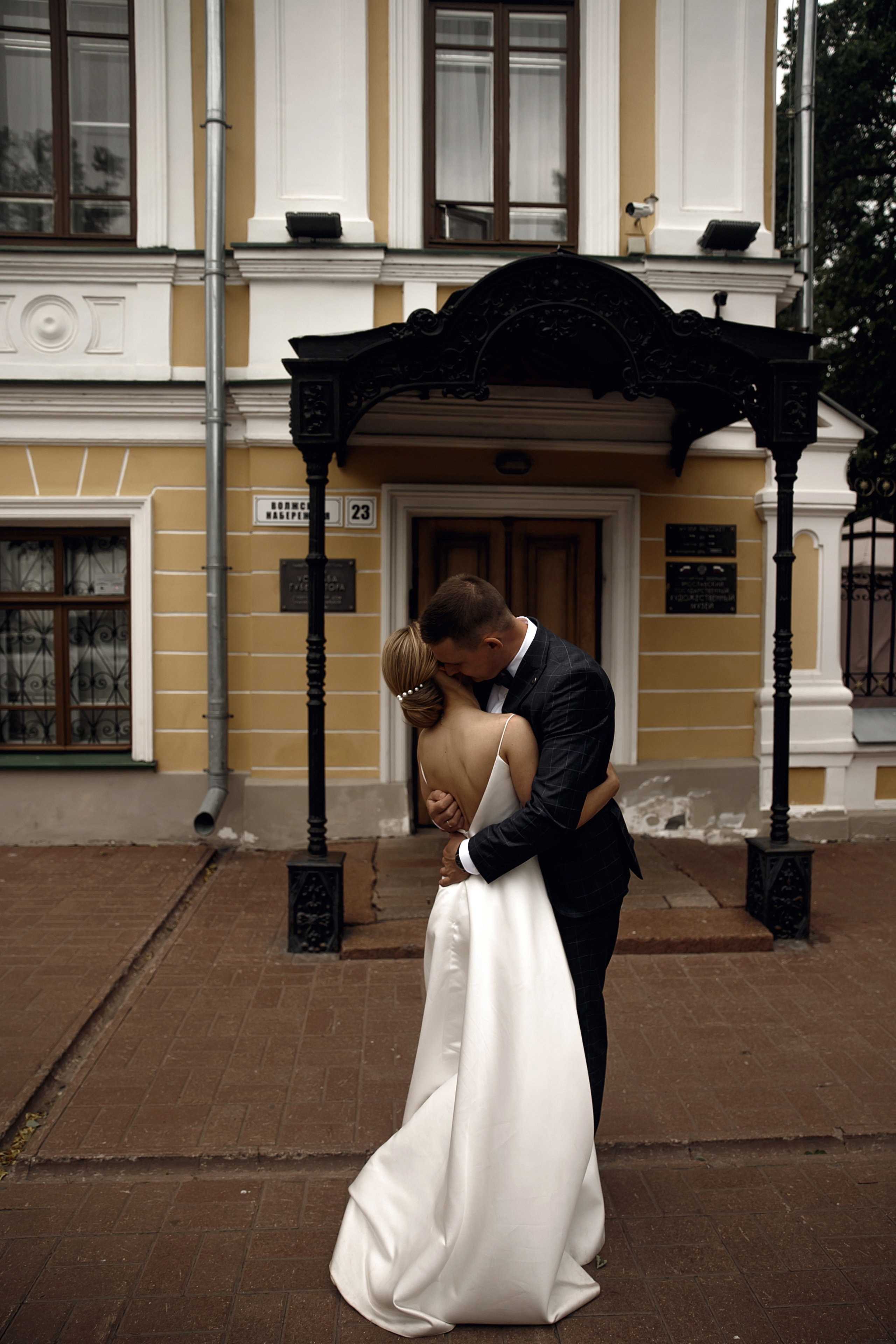 I&A. Свадебный фотограф Екатерина Худякова — Ярославль, Санкт-Петербург, Москва