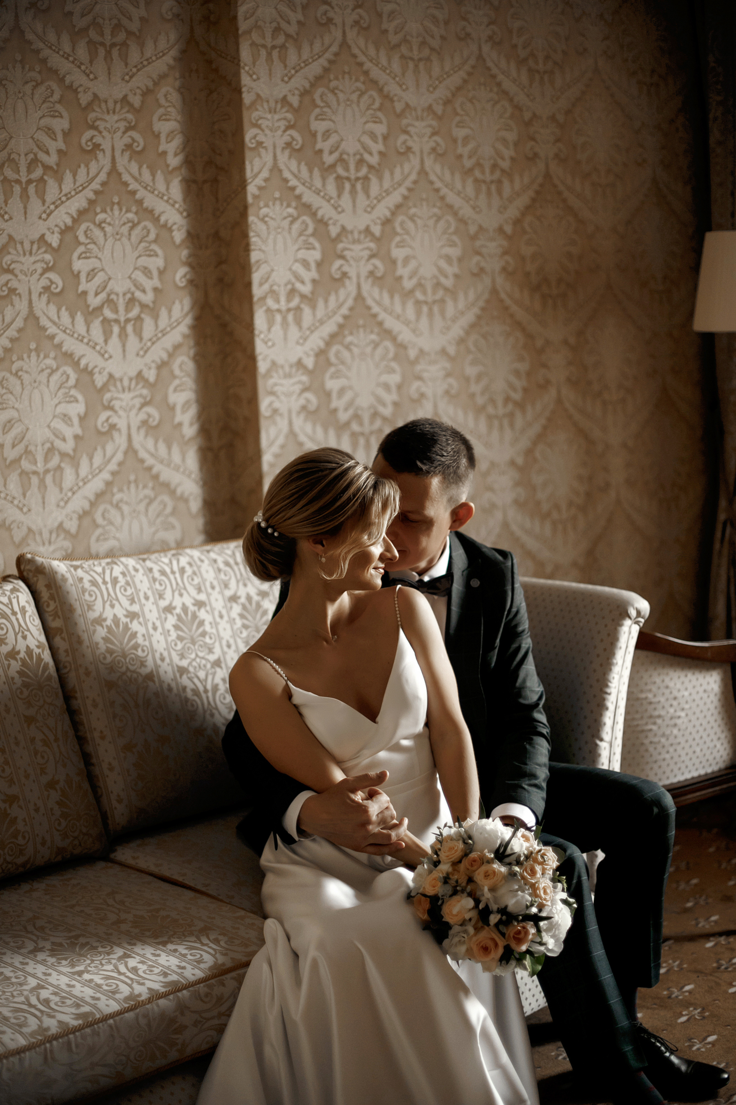 I&A. Свадебный фотограф Екатерина Худякова — Ярославль, Санкт-Петербург, Москва