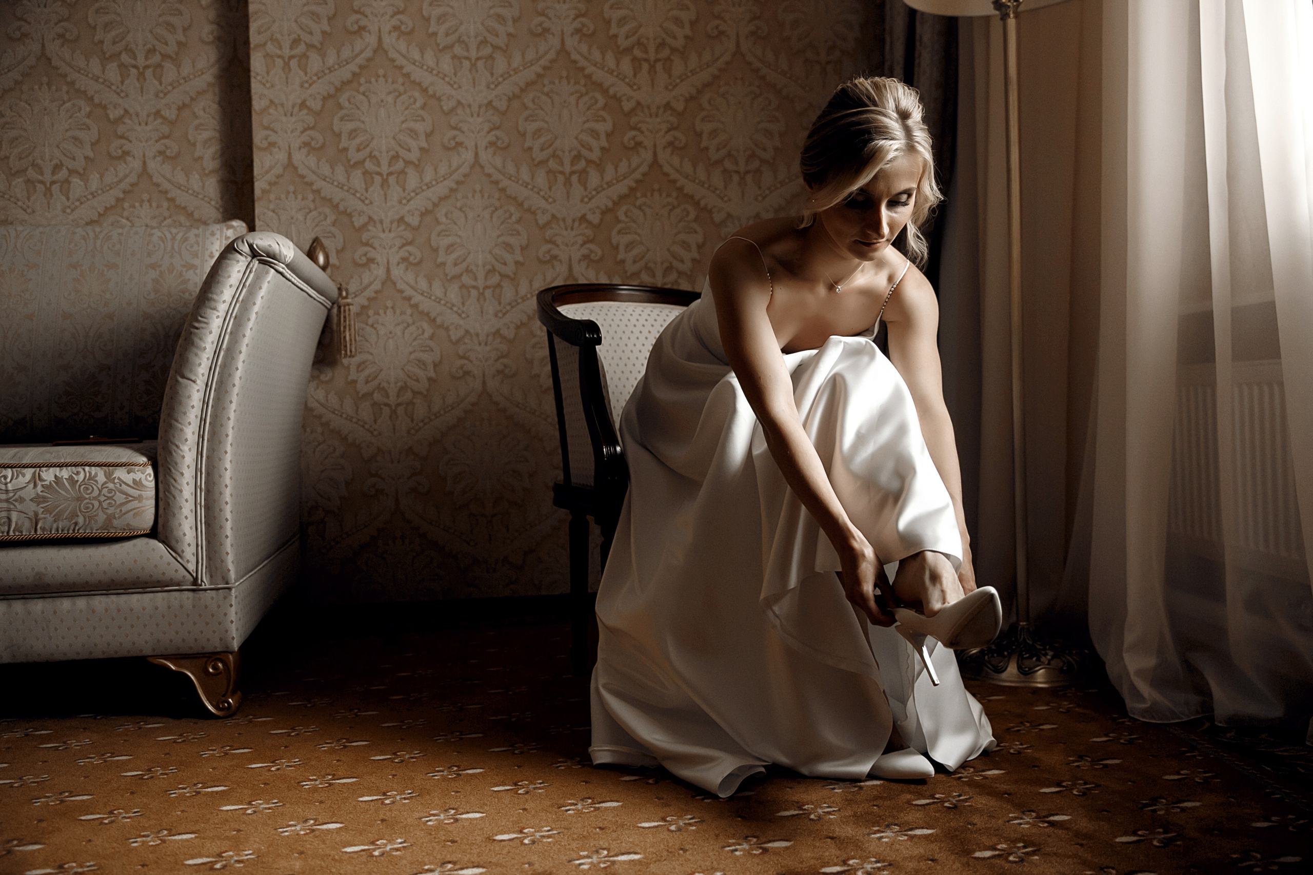 I&A. Свадебный фотограф Екатерина Худякова — Ярославль, Санкт-Петербург, Москва