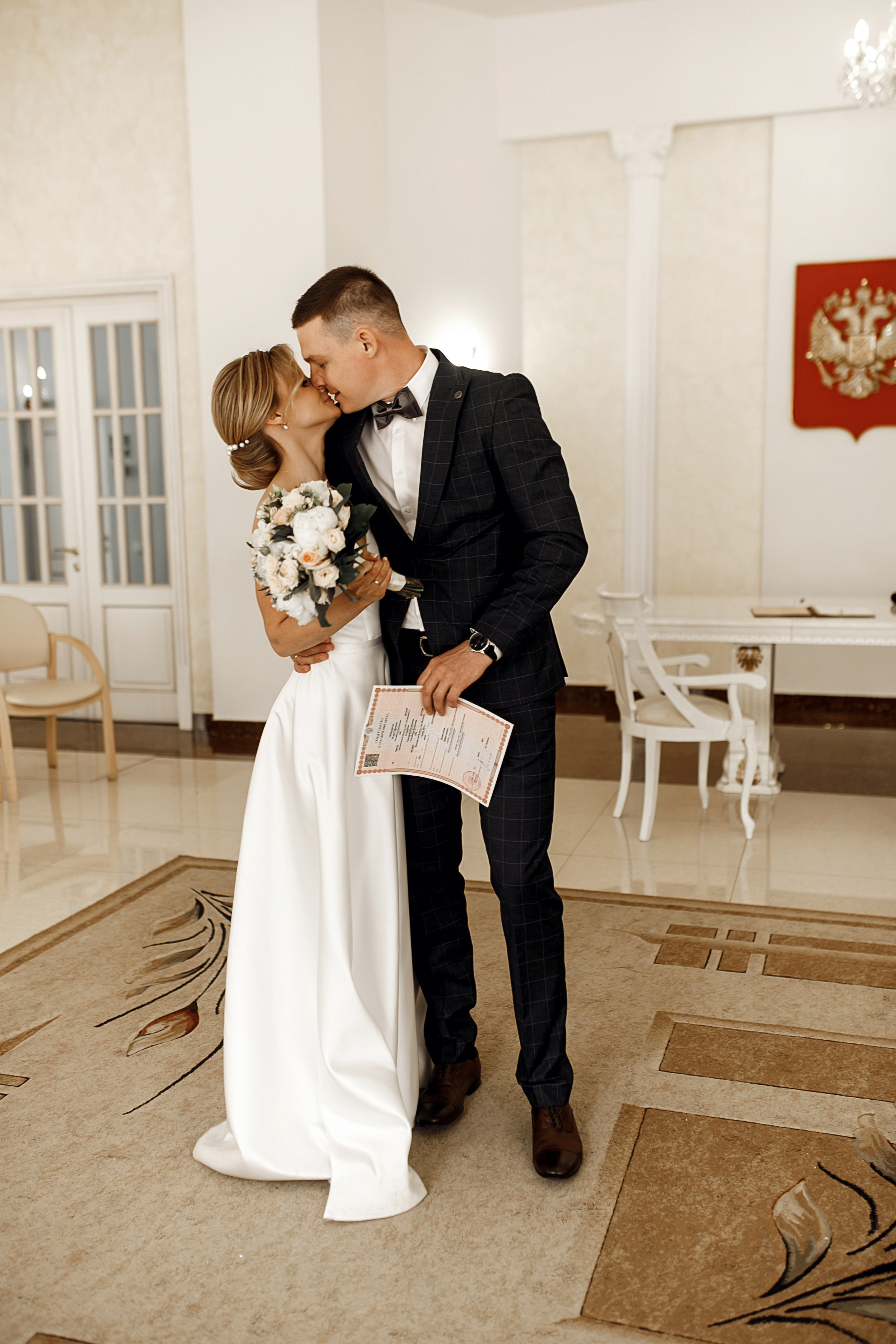 I&A. Свадебный фотограф Екатерина Худякова — Ярославль, Санкт-Петербург, Москва