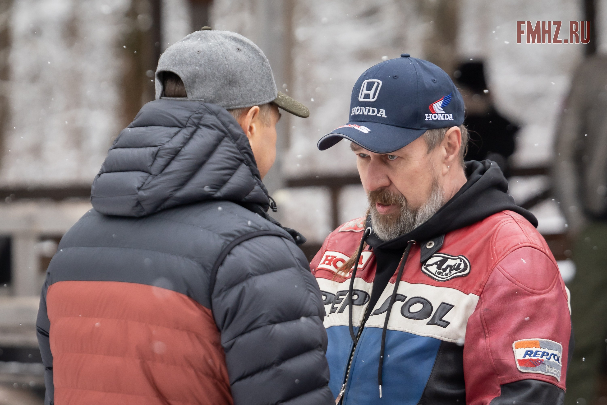Масленица на аллее памяти «Вечный сезон» 02.03.2025. Фотограф Владимир Охрименко