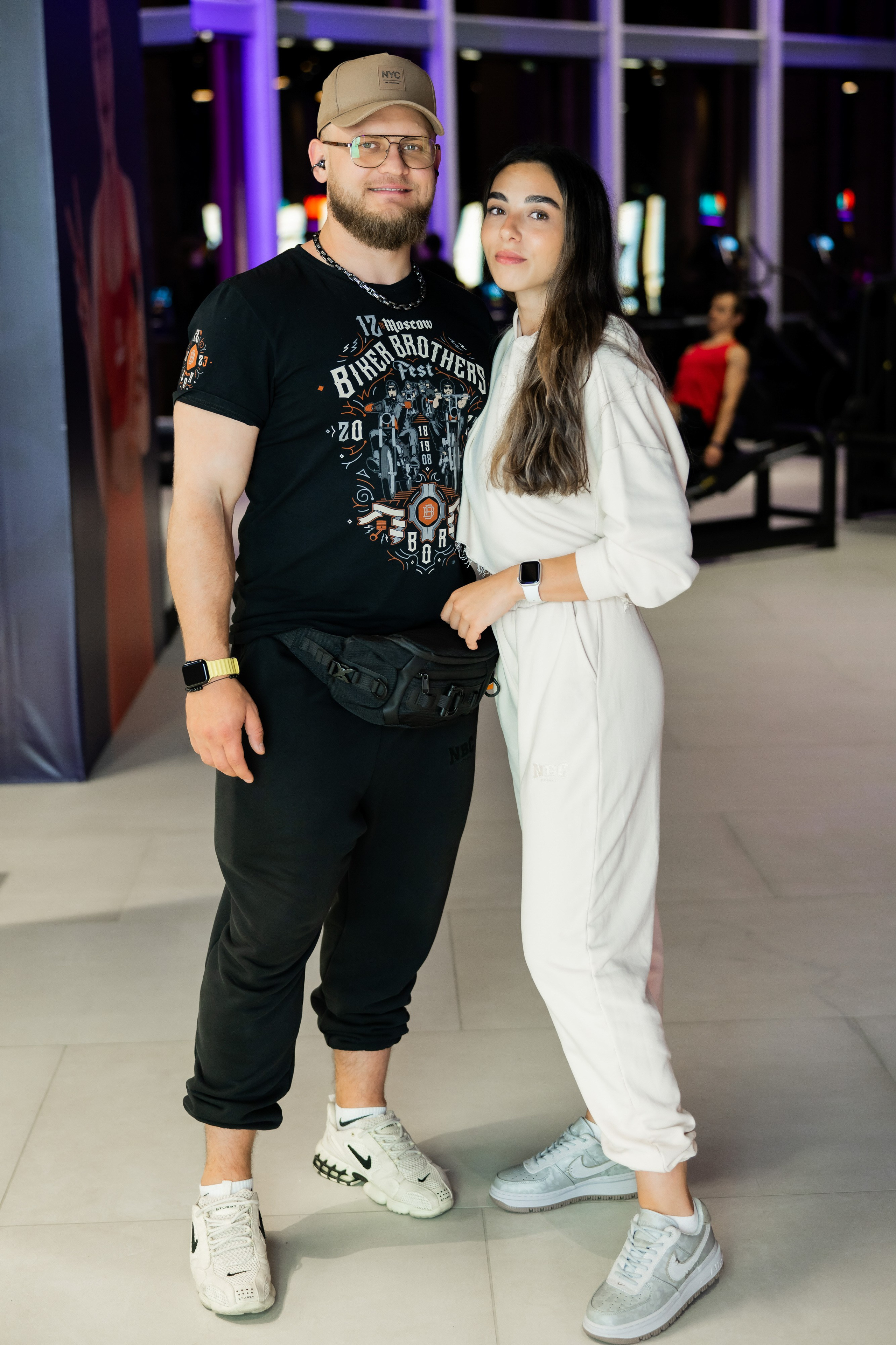 Открытие сети клубов DDX. Репортажный фотограф Сергей Дроздов