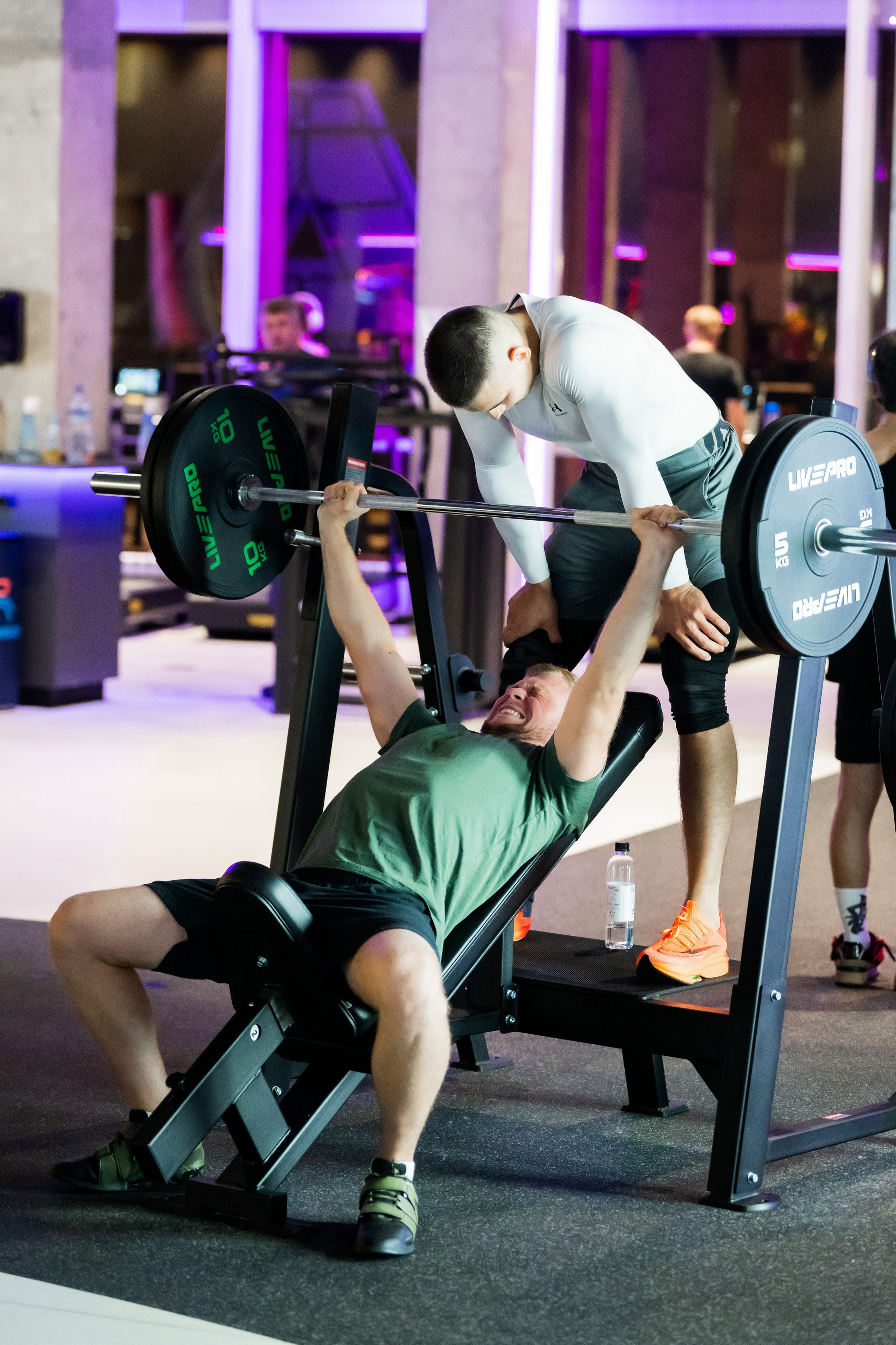 Открытие сети клубов DDX. Репортажный фотограф Сергей Дроздов