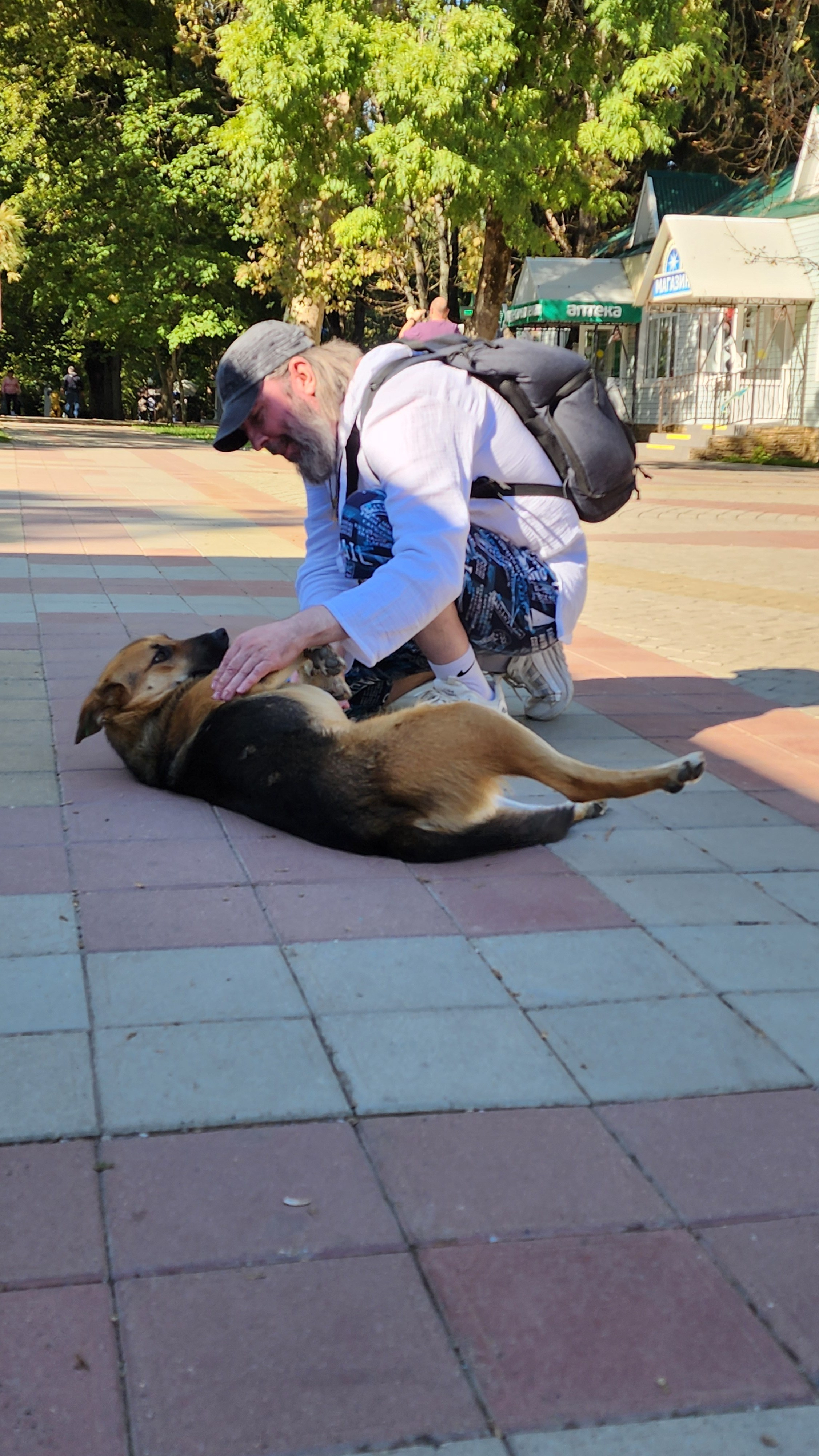 Горячий Ключ (2024-09-22). Собор Отрасли